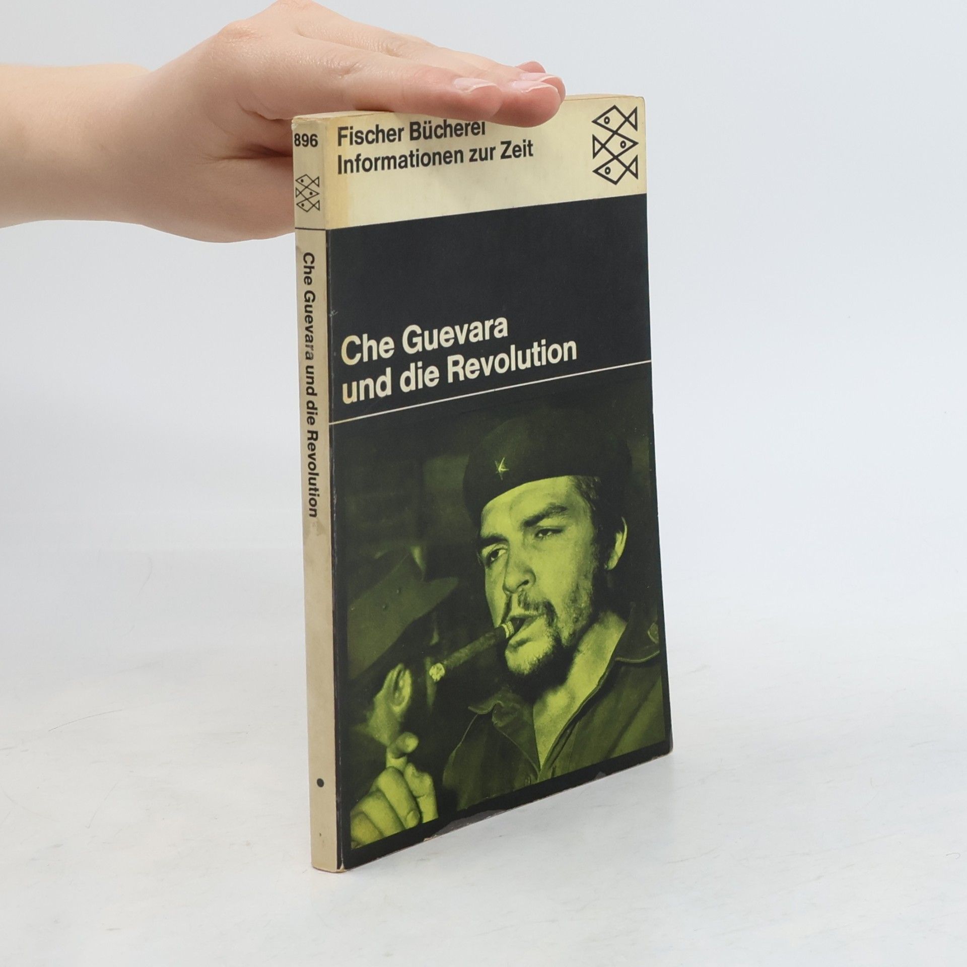 Heinz Rudolf Sonntag Che Guevara und die Revolution