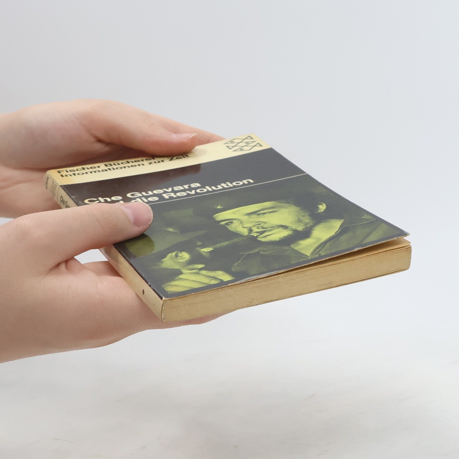 Heinz Rudolf Sonntag Che Guevara und die Revolution