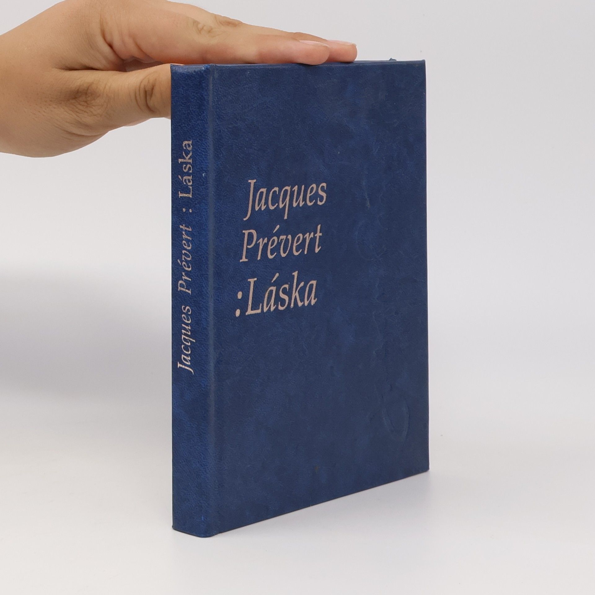 Jacques Prévert Láska