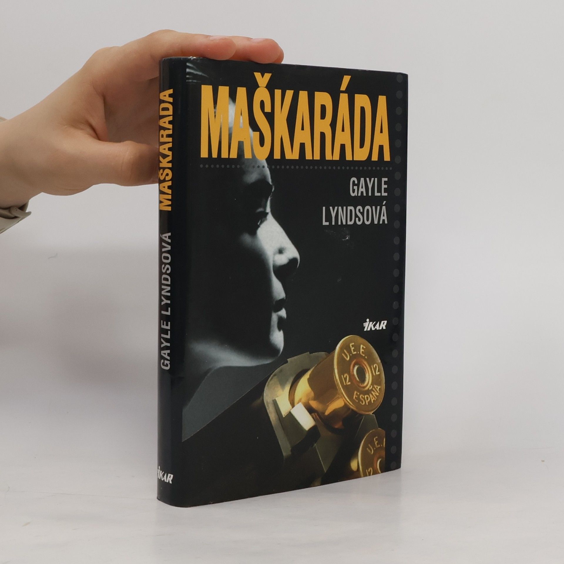 Gayle Lynds Maškaráda