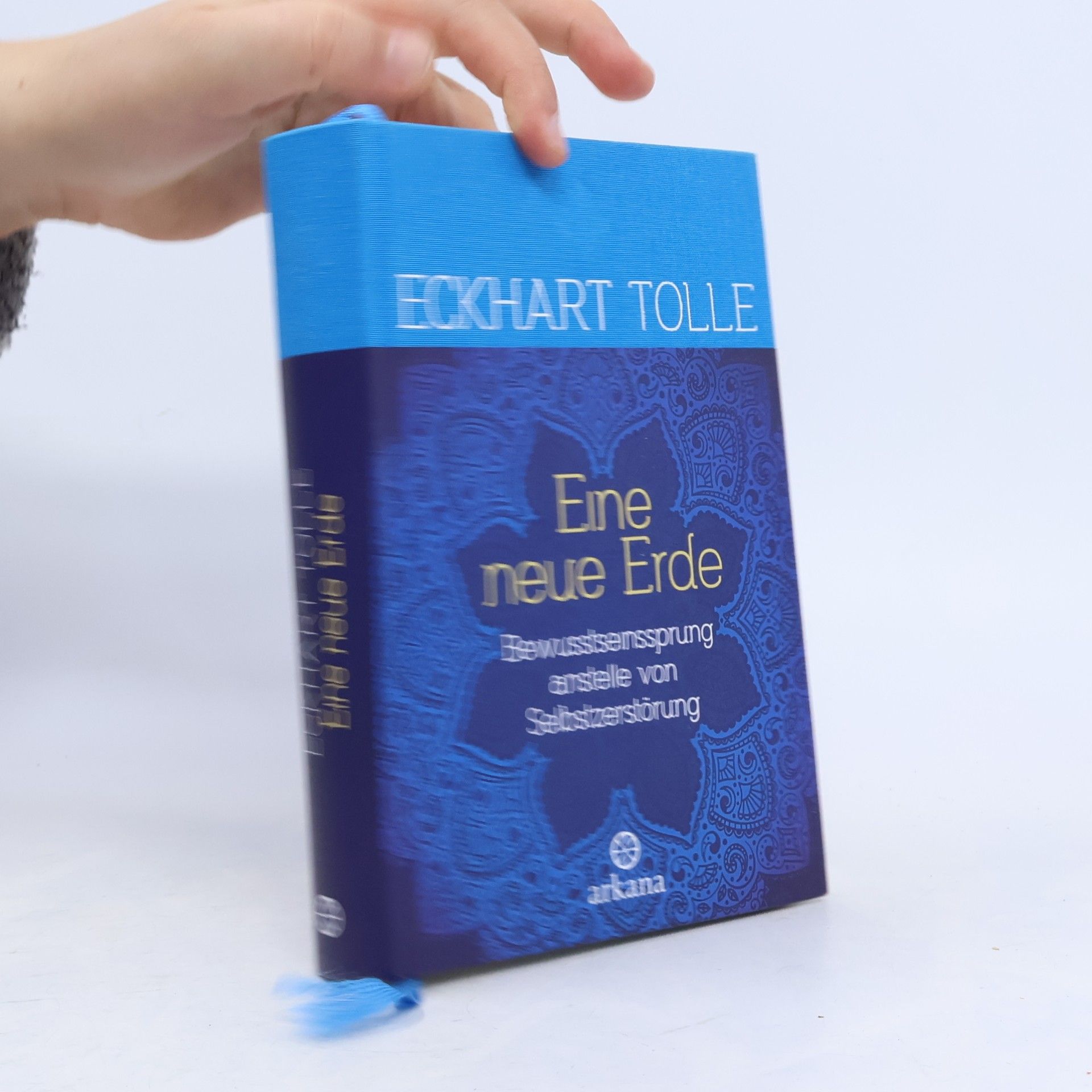 Eckhart Tolle Eine neue Erde