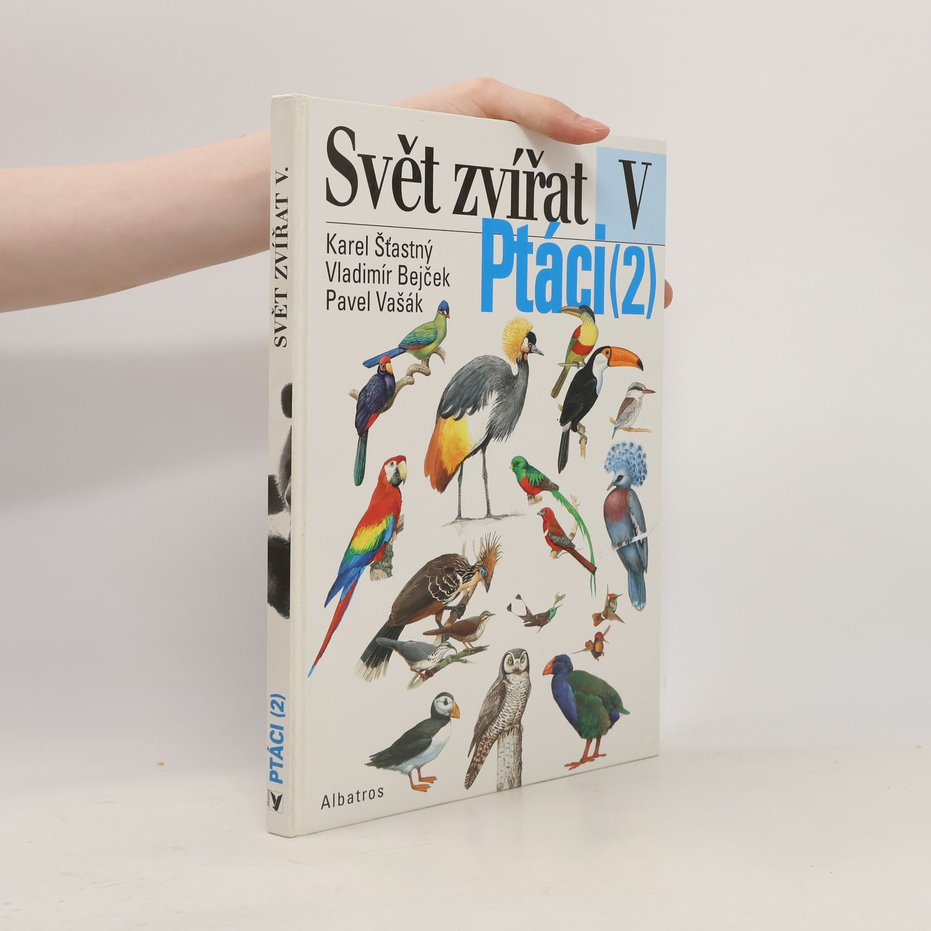 Svět zvířat V - Ptáci 2