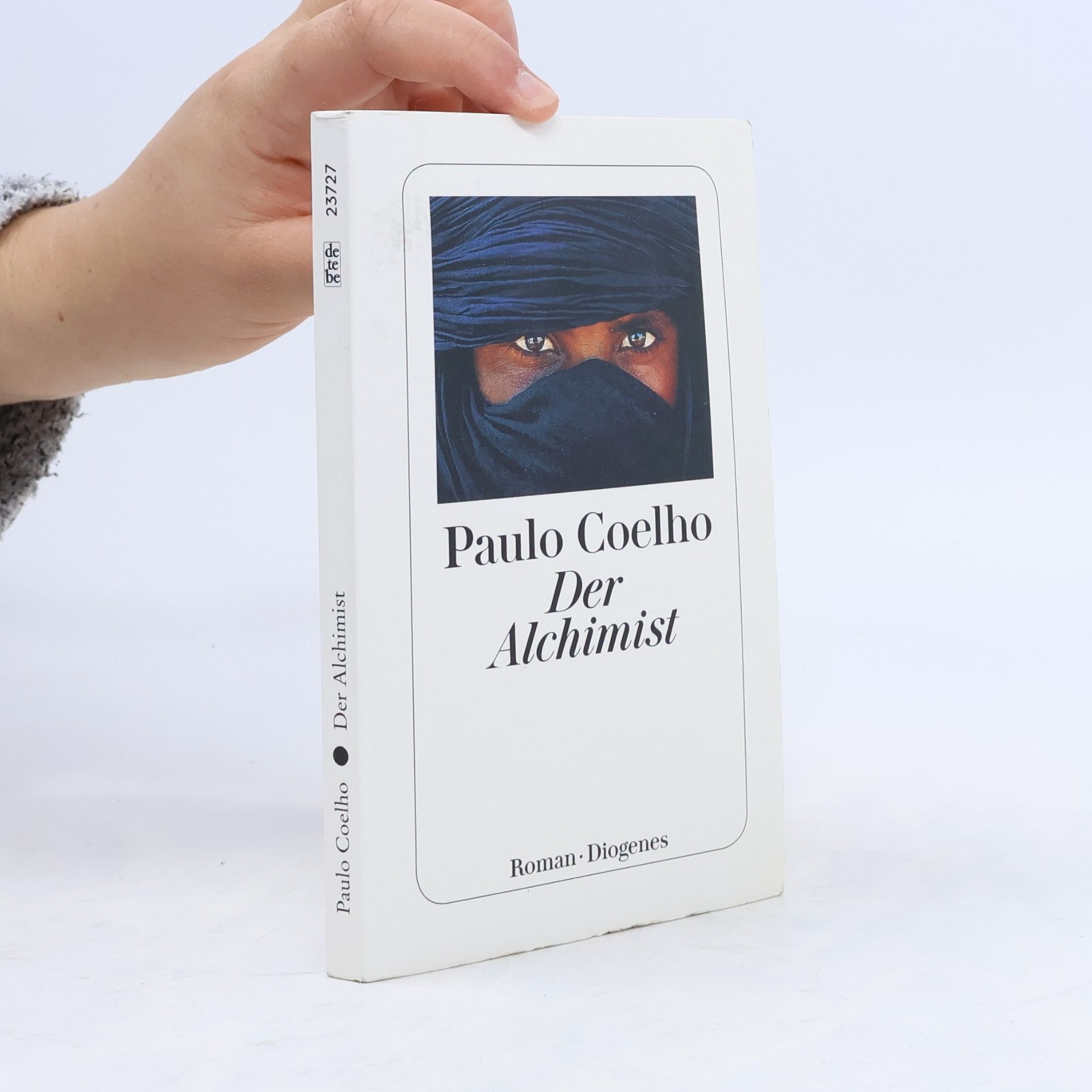 Paulo Coelho Der Alchimist