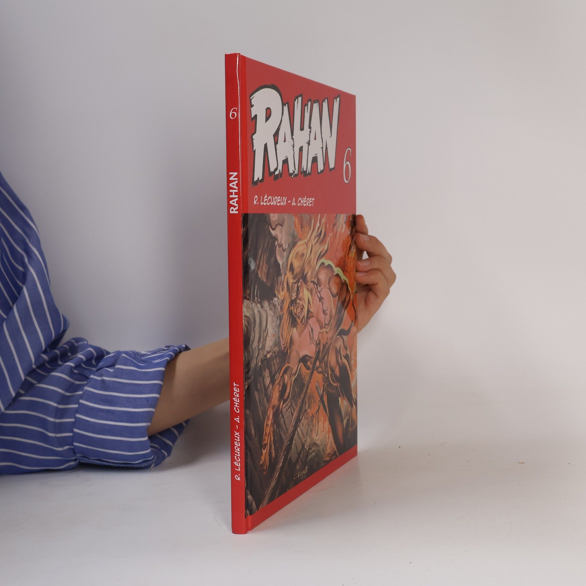 Lecureux Roger Rahan 6