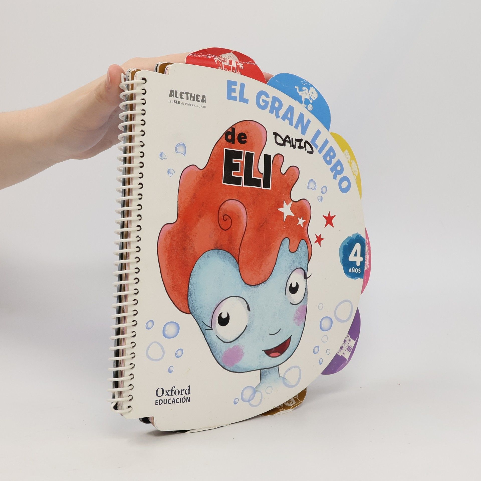 Susana Delgado El Gran Libro de Eli