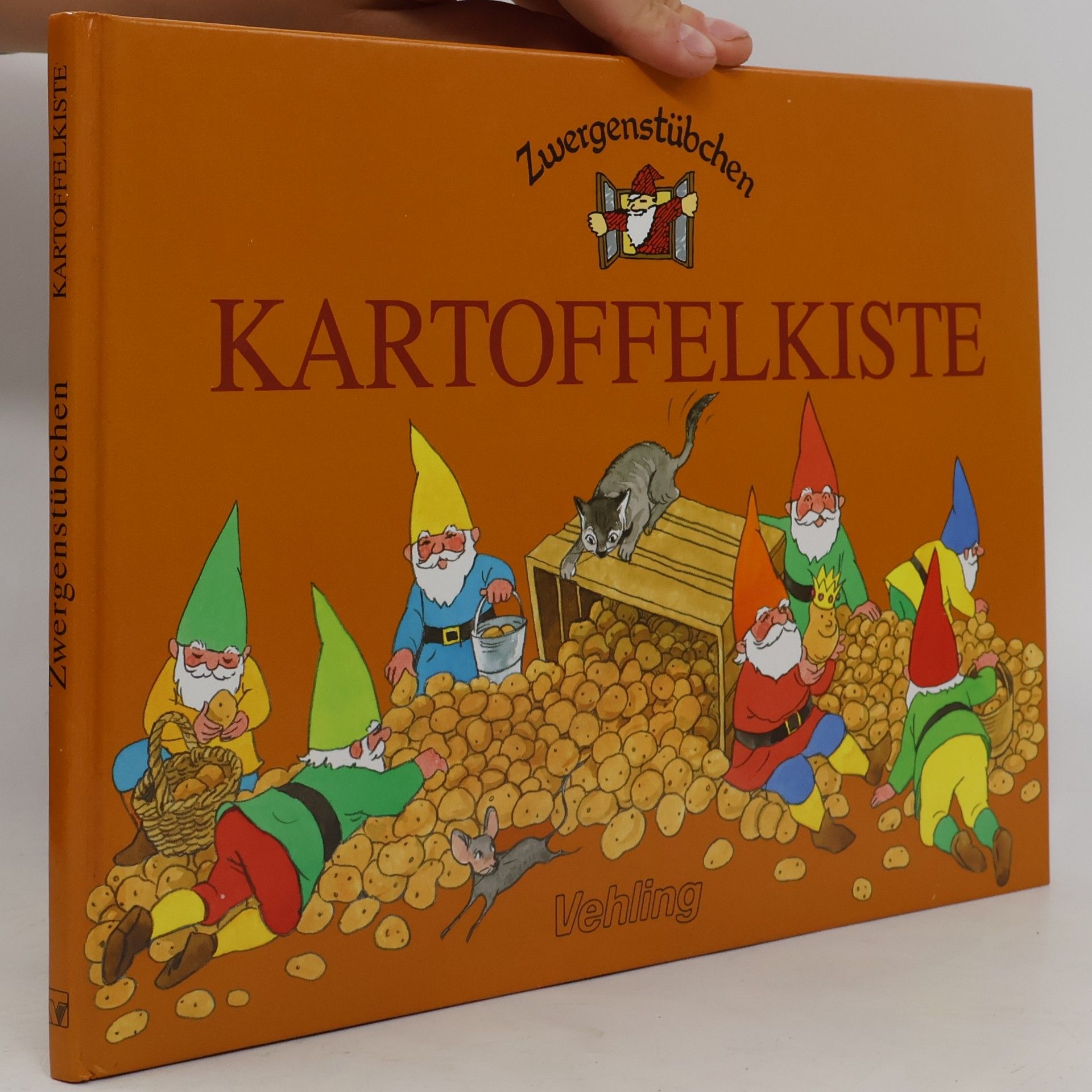 Autorenkollektiv Zwergenstübchen: Kartoffelkiste