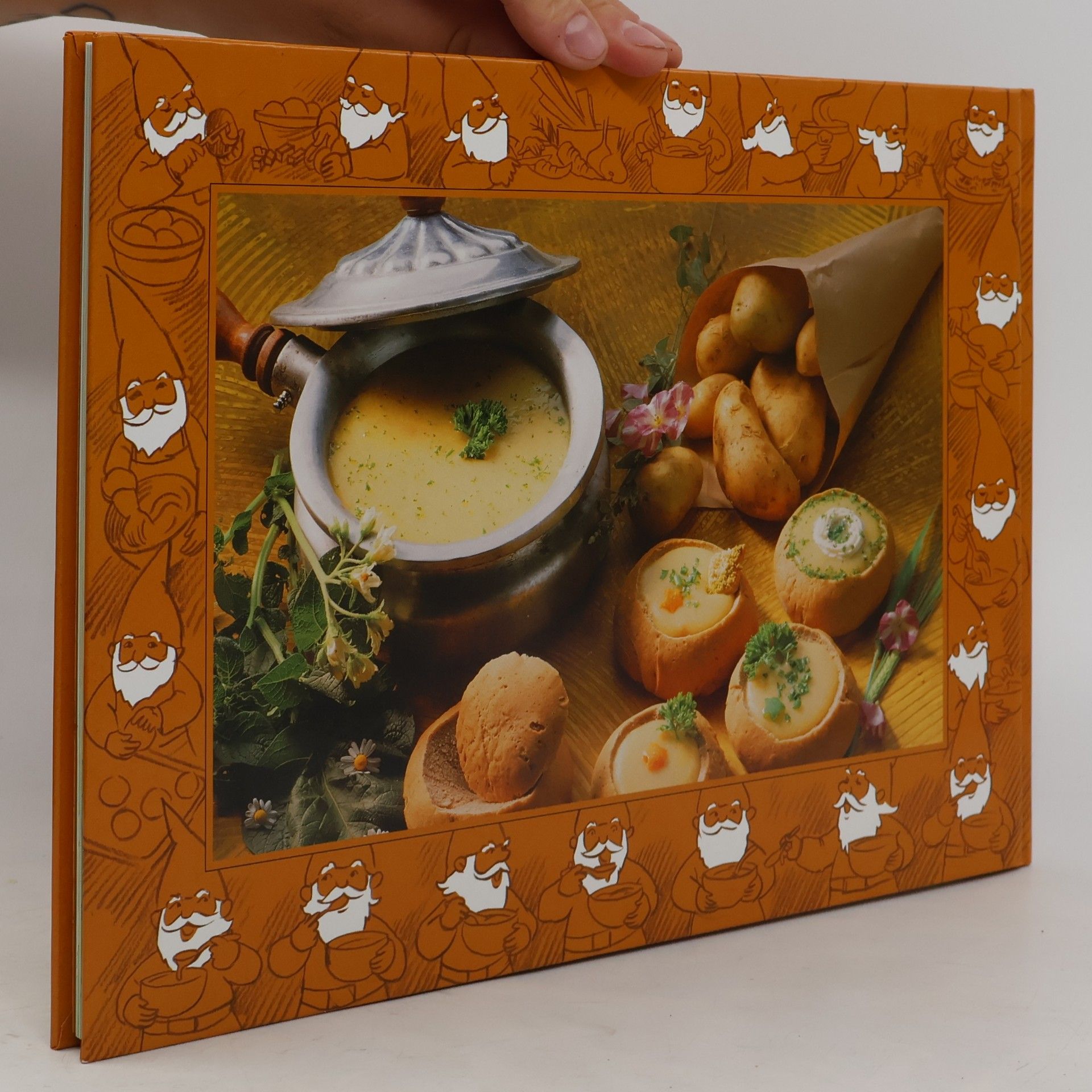 Autorenkollektiv Zwergenstübchen: Kartoffelkiste