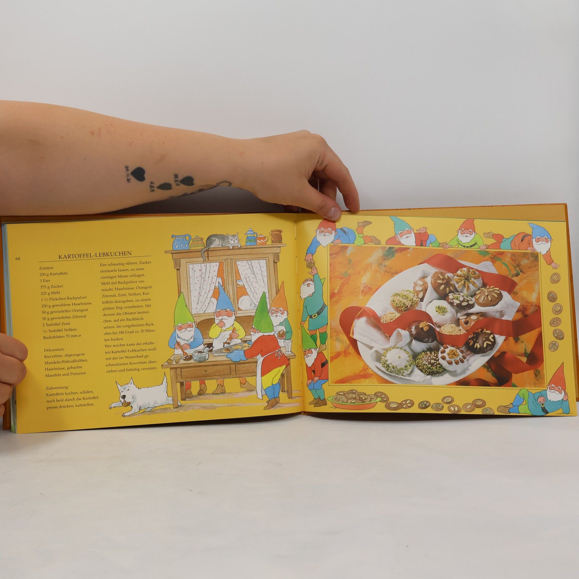 Autorenkollektiv Zwergenstübchen: Kartoffelkiste