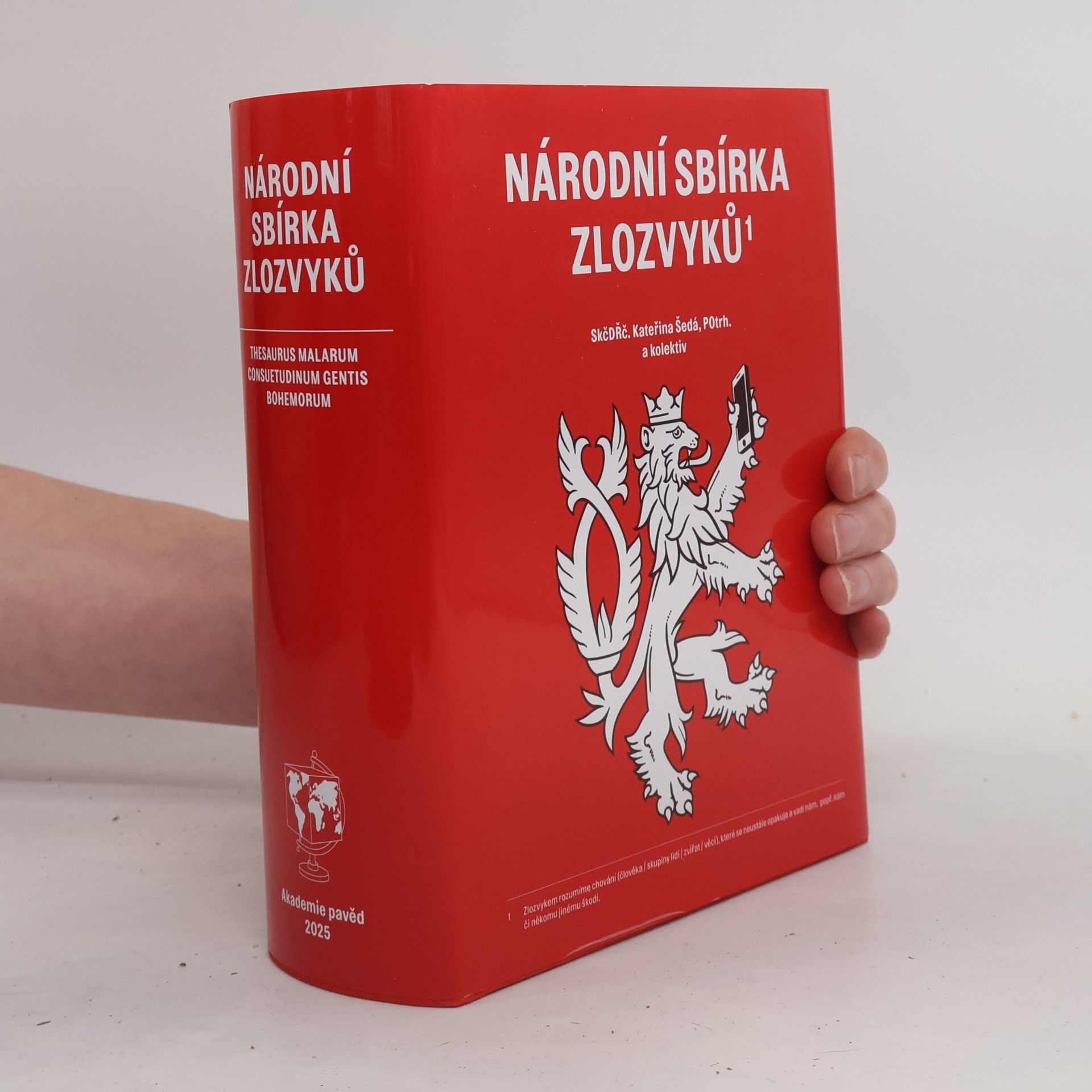 Národní sbírka zlozvyků