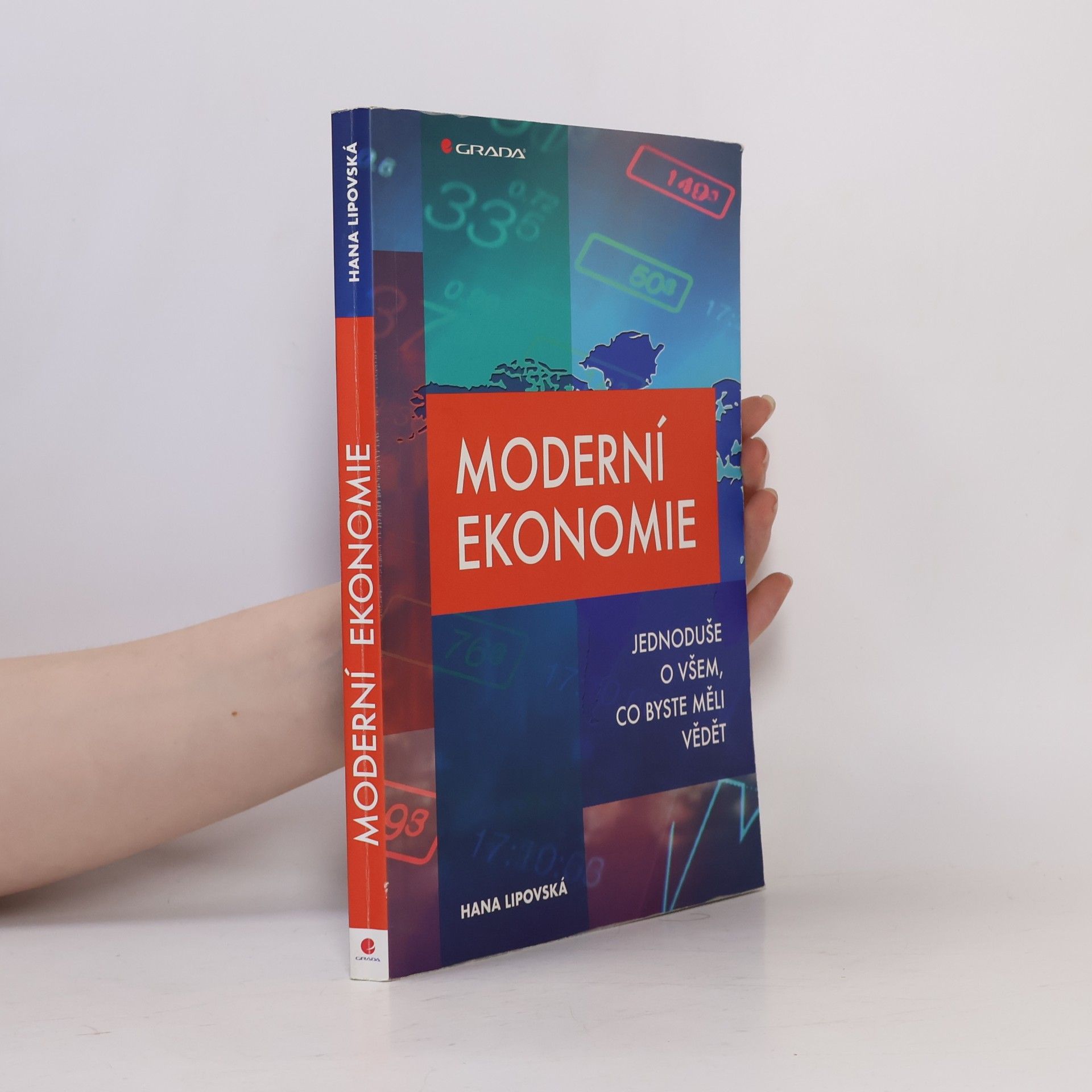 Hana Lipovská Moderní ekonomie