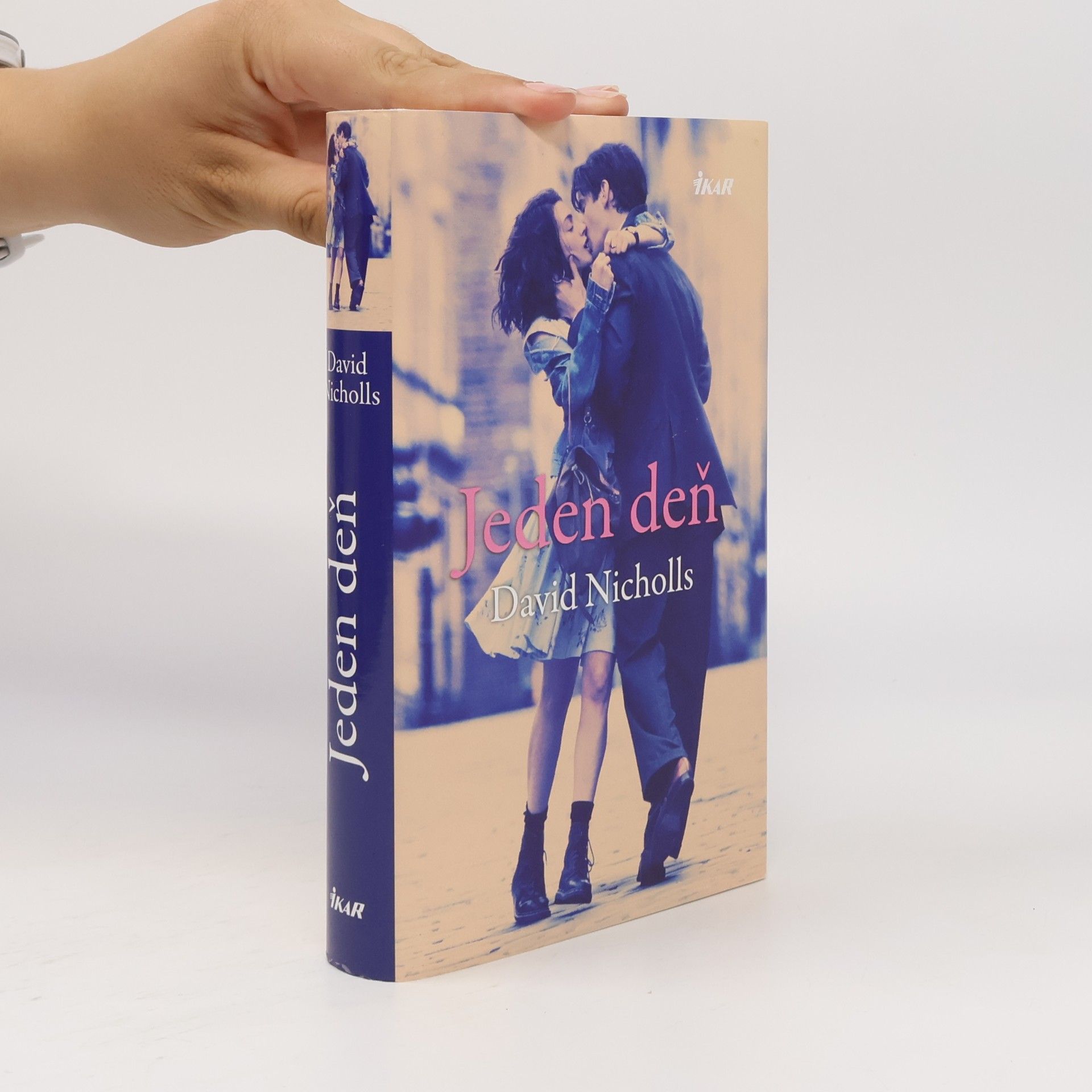 David Nicholls Jeden deň