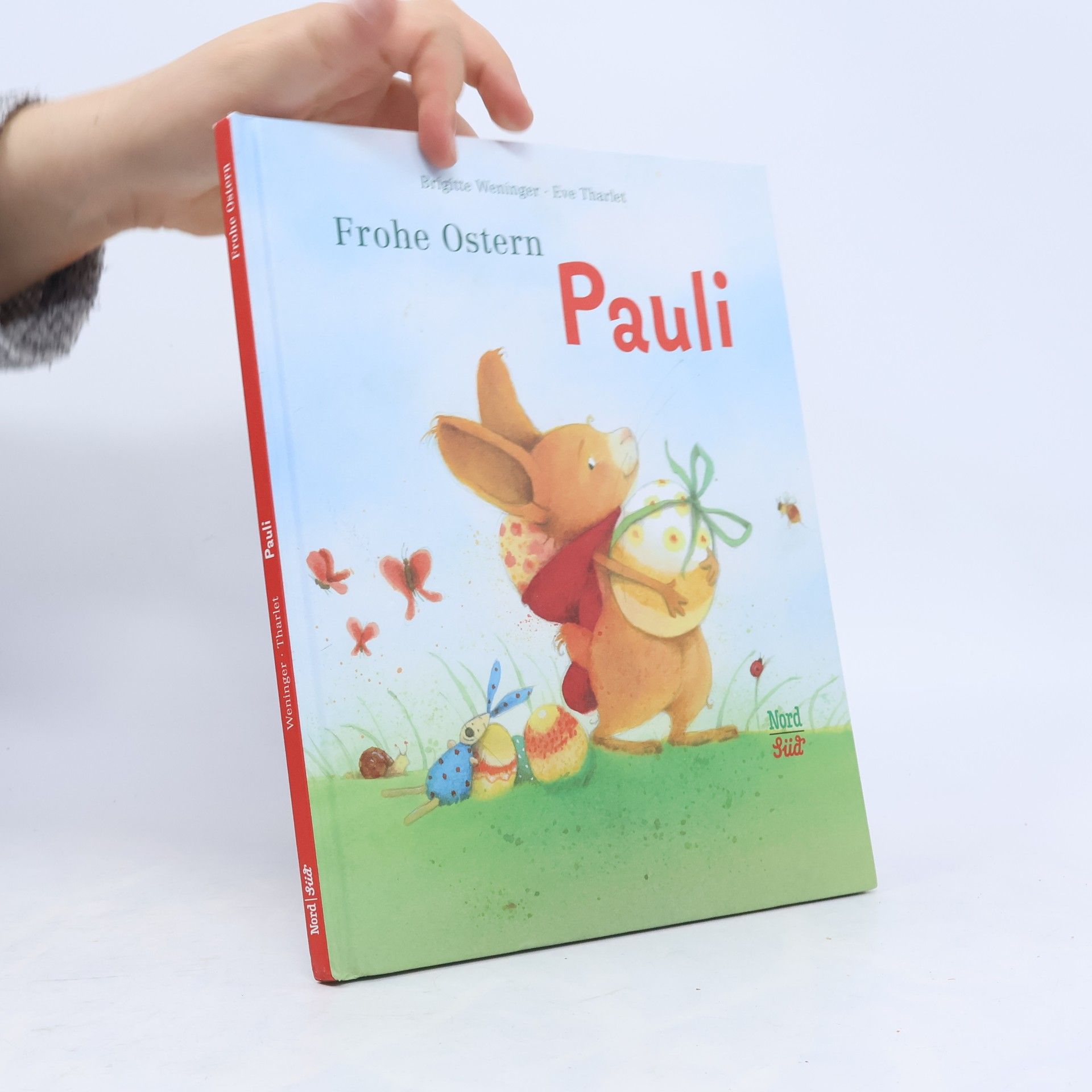 Frohe Ostern, Pauli