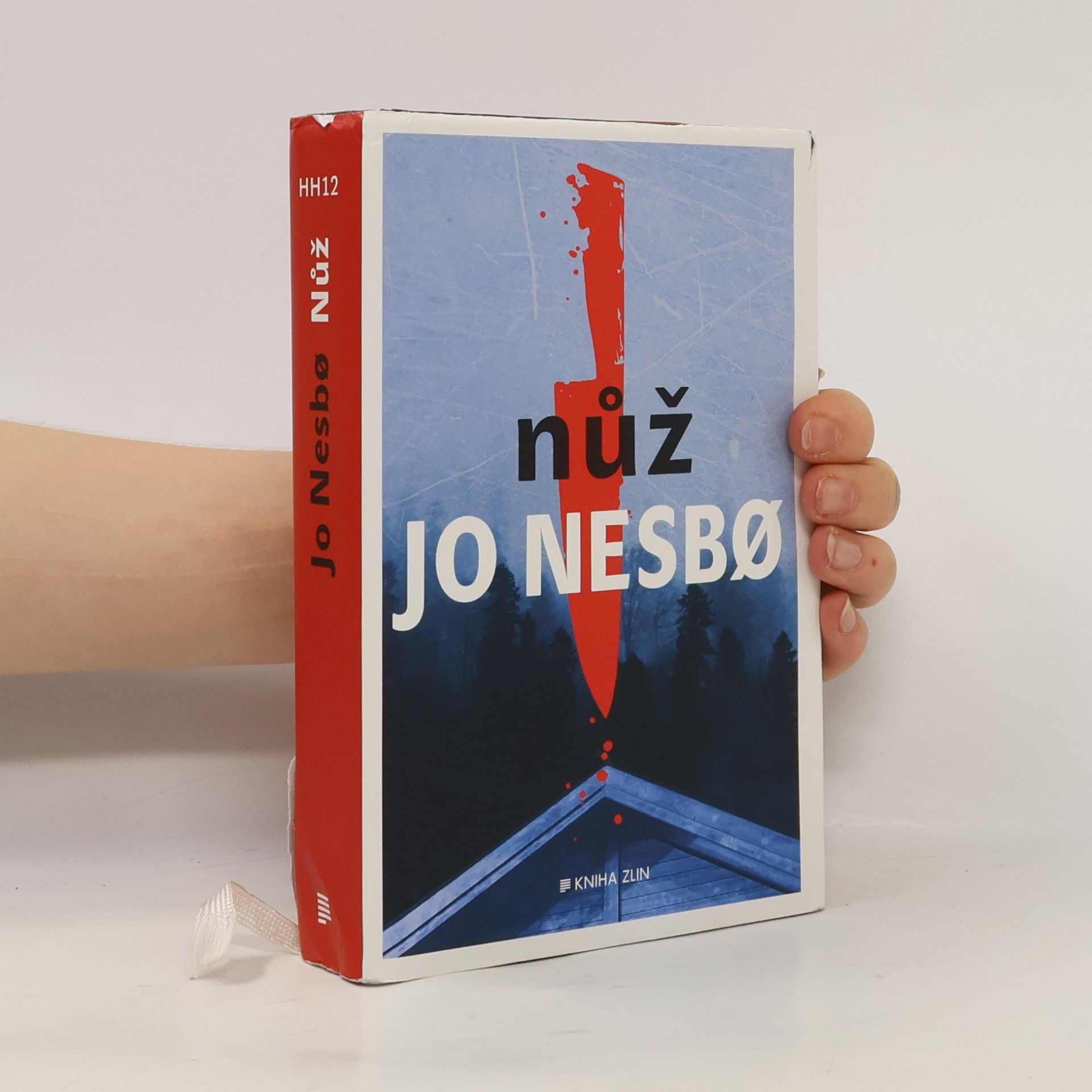 Jo Nesbø Nůž