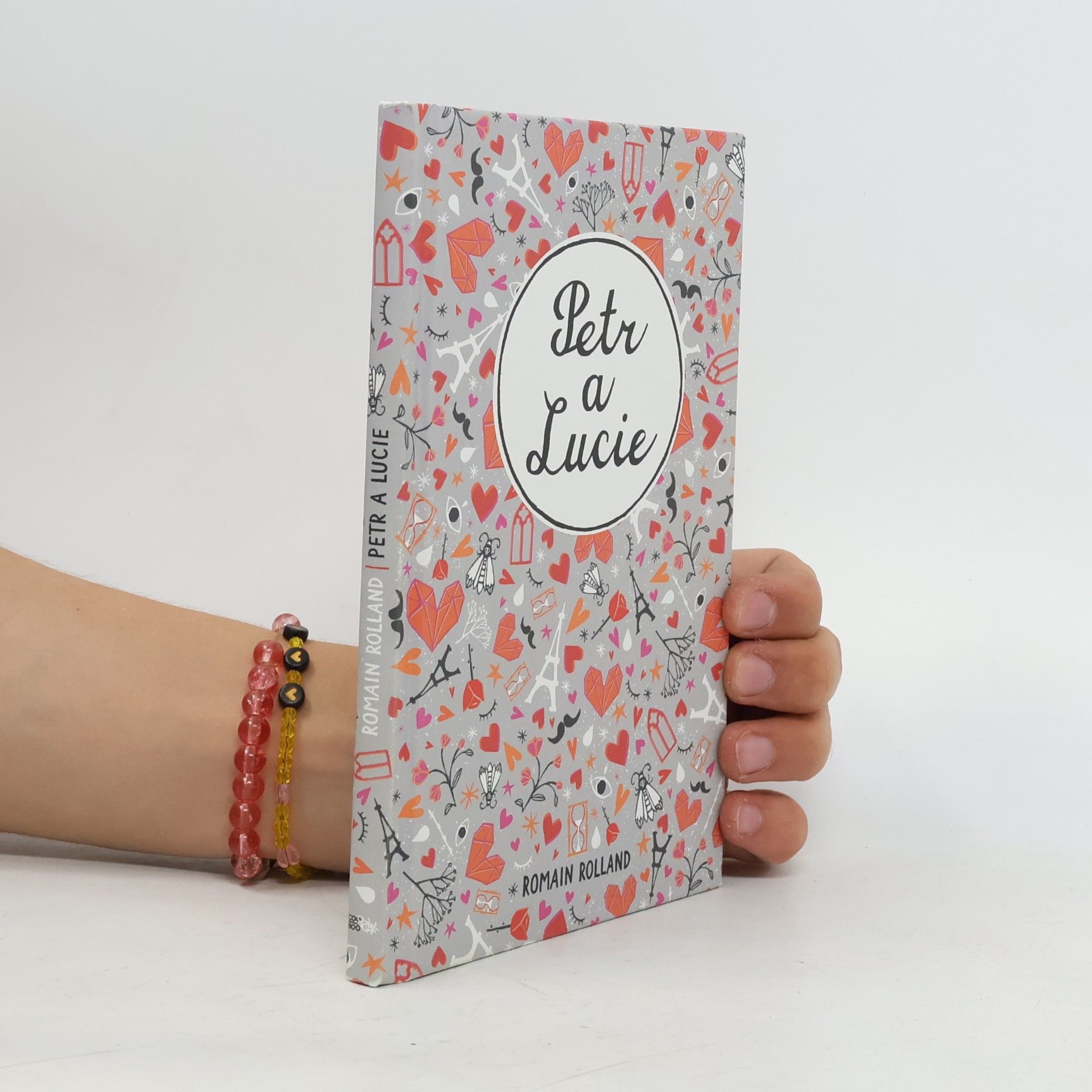 Romain Rolland Petr a Lucie