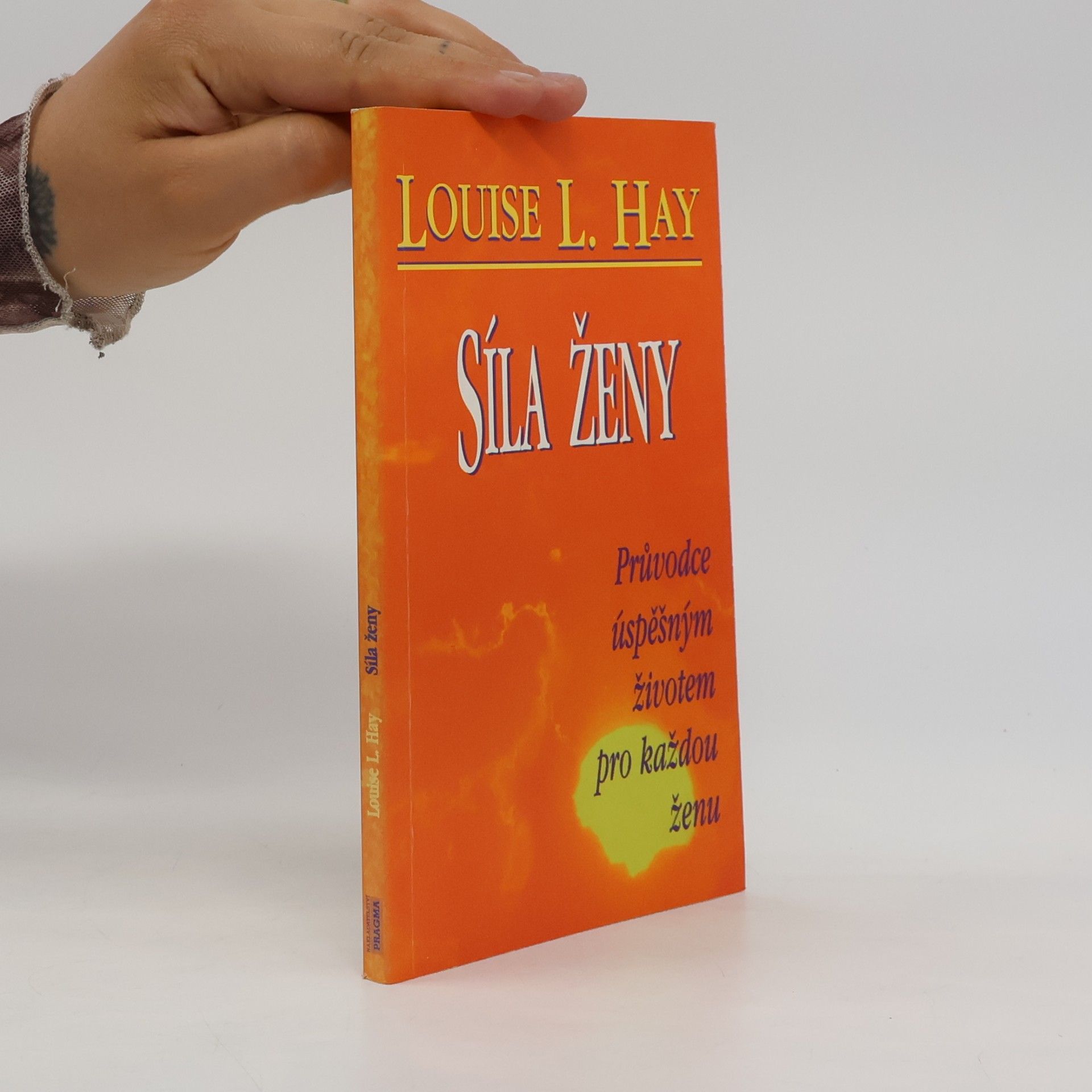 Louise Lynn Hay Síla ženy