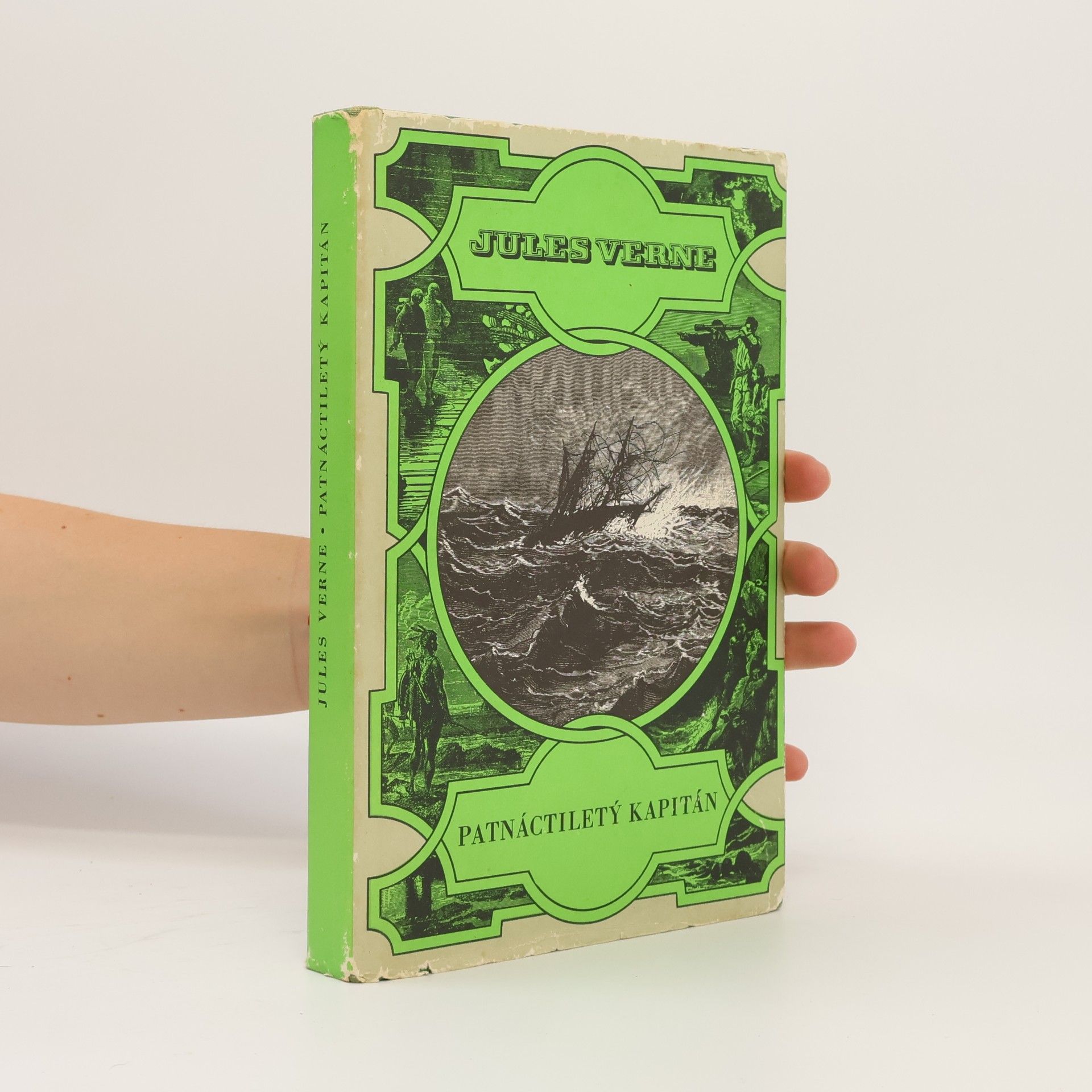 Jules Verne Patnáctiletý kapitán