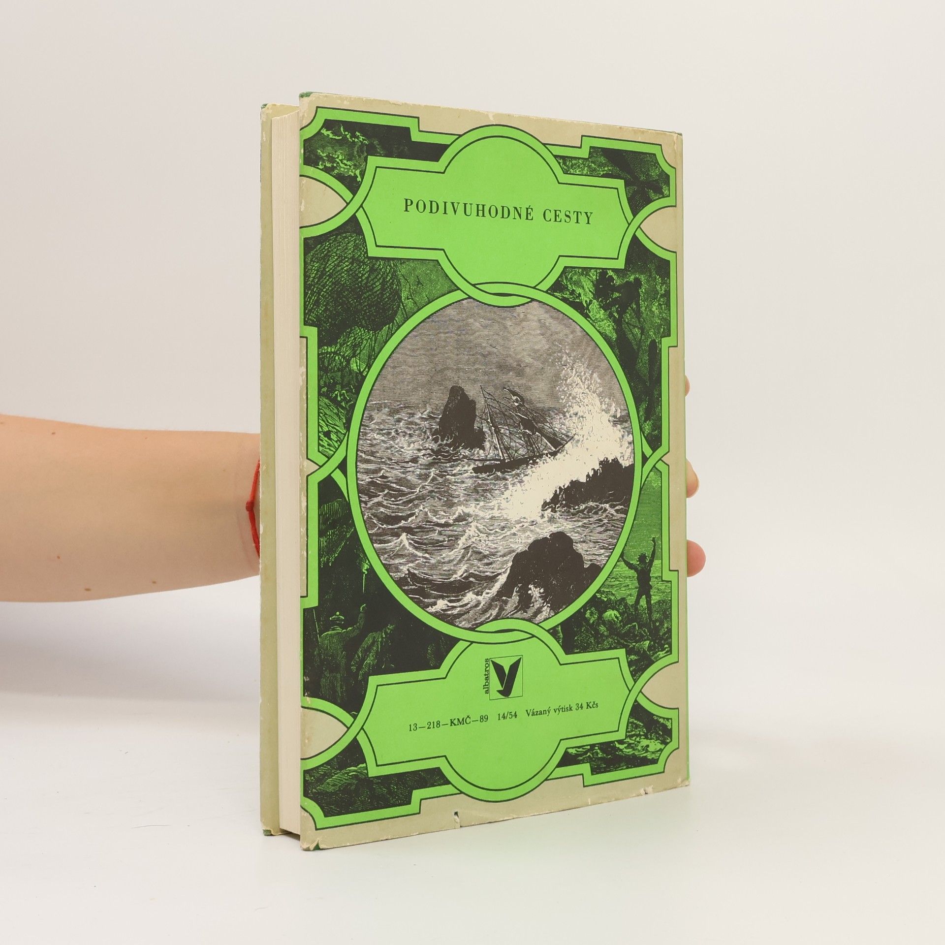 Jules Verne Patnáctiletý kapitán