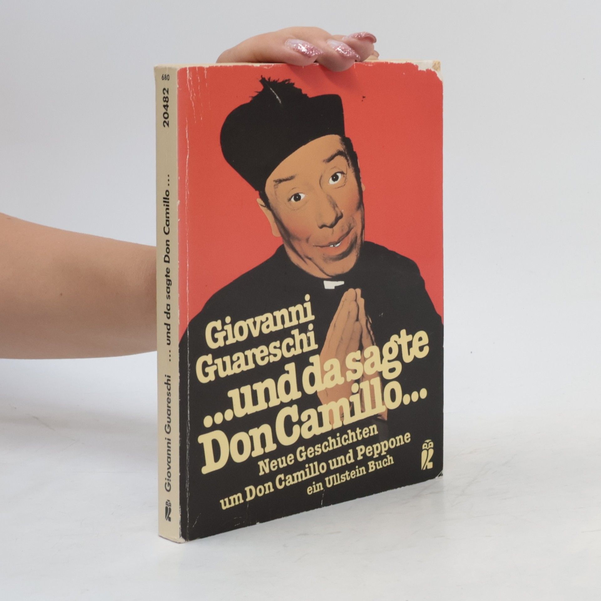 ... Und da sagte Don Camillo ...