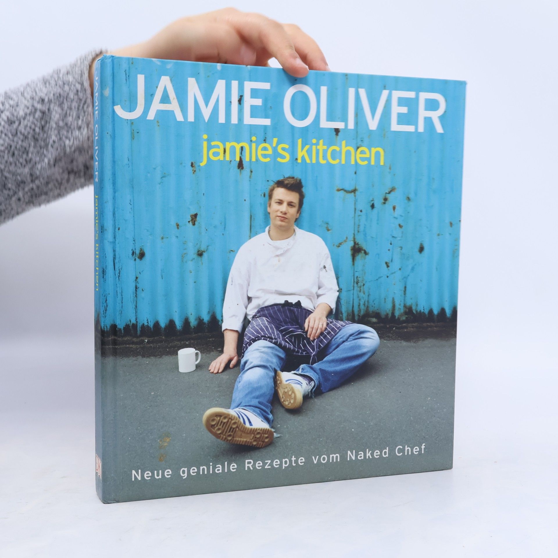 James Oliver Jamie's Kitchen