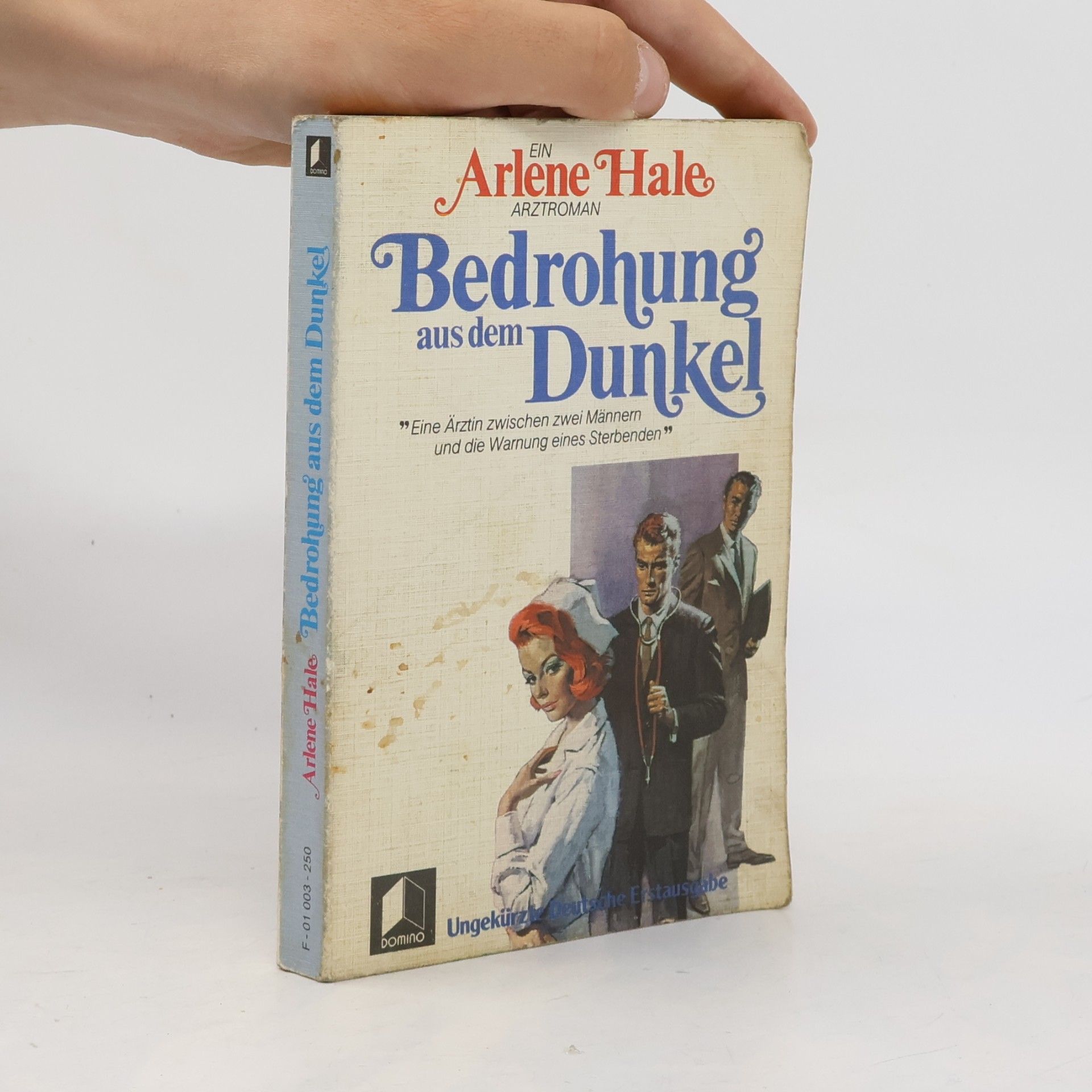 Arlene Hale Bedrohung aus dem Dunkel