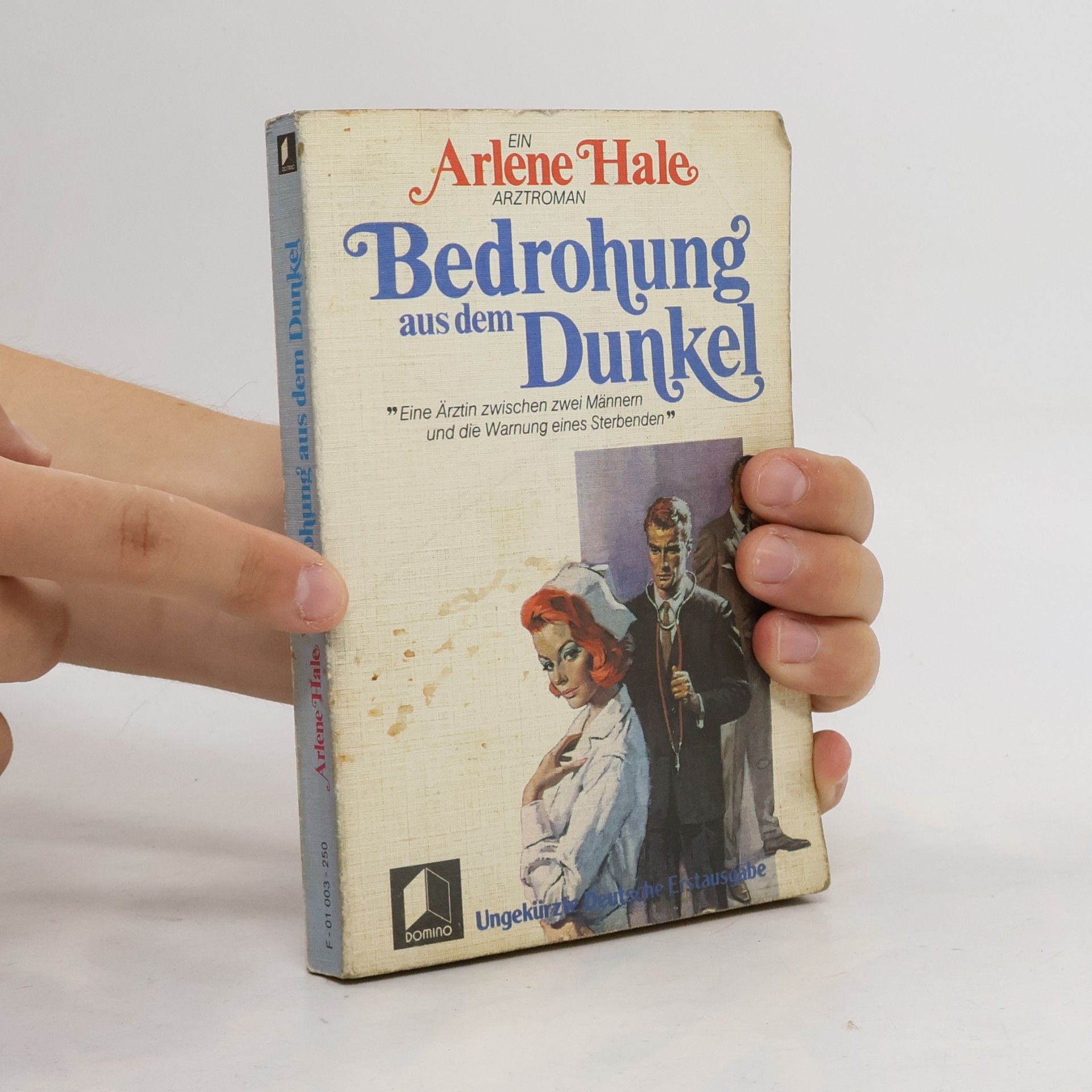 Arlene Hale Bedrohung aus dem Dunkel