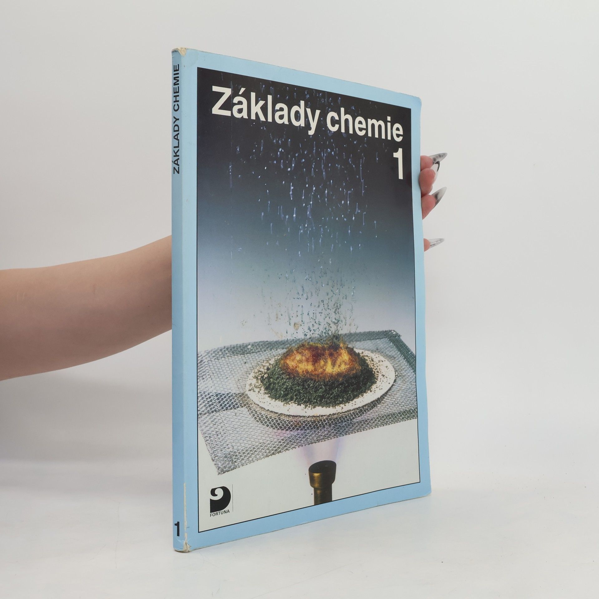 Pavel D. Kolář Základy chemie 1