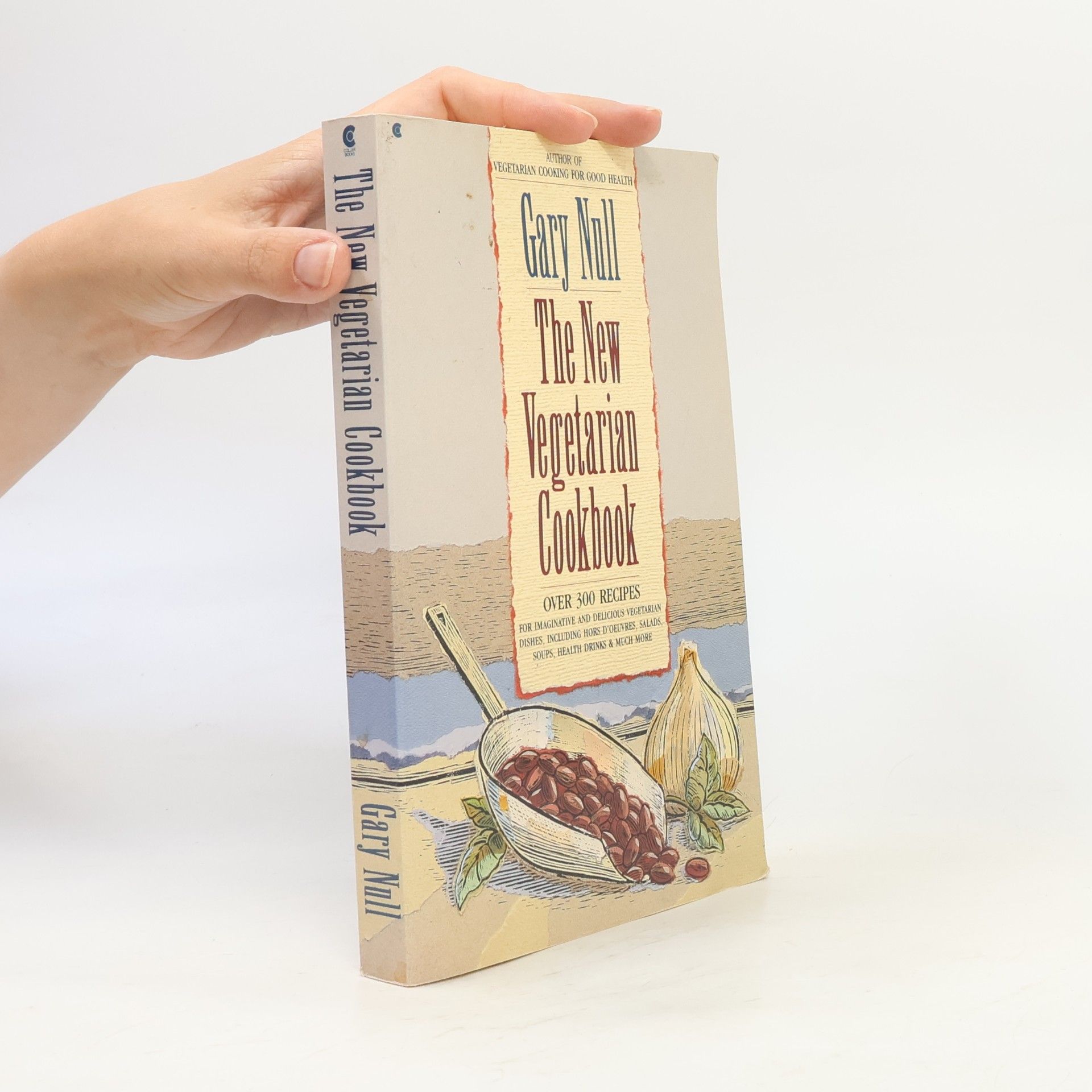 The New Vegetarian Cookbook
