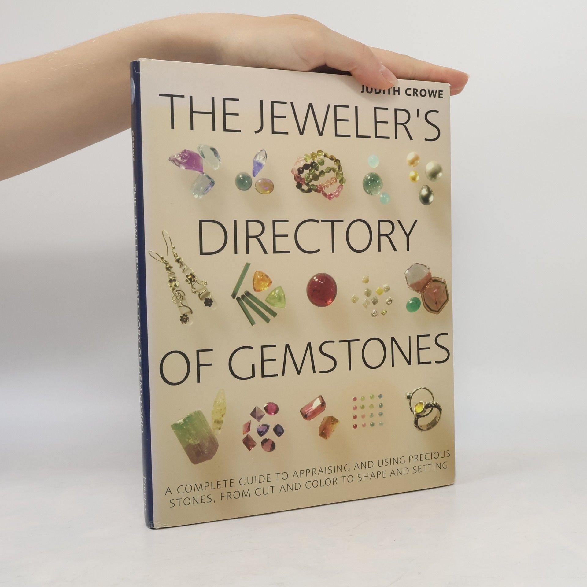 Judith Crowe The Jeweler's Directory of Gemstones