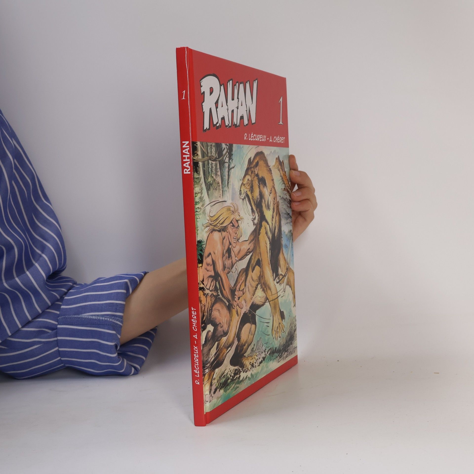 Various authors Rahan