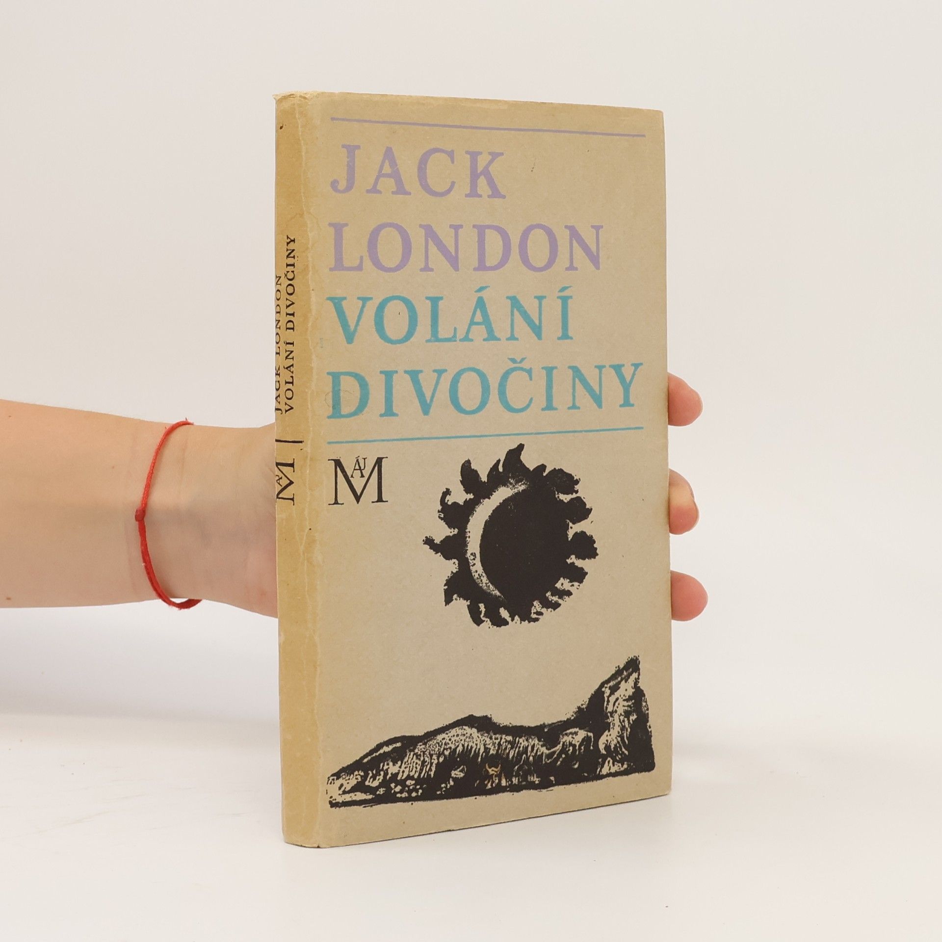 Jack London Volání divočiny
