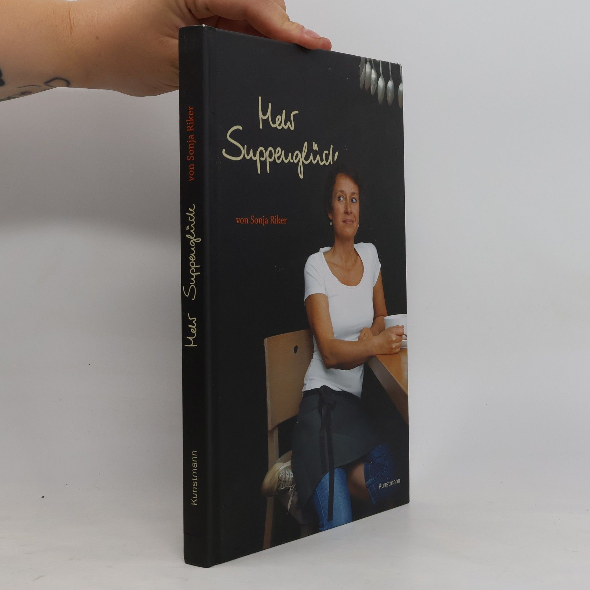Sonja Riker Mehr Suppenglück