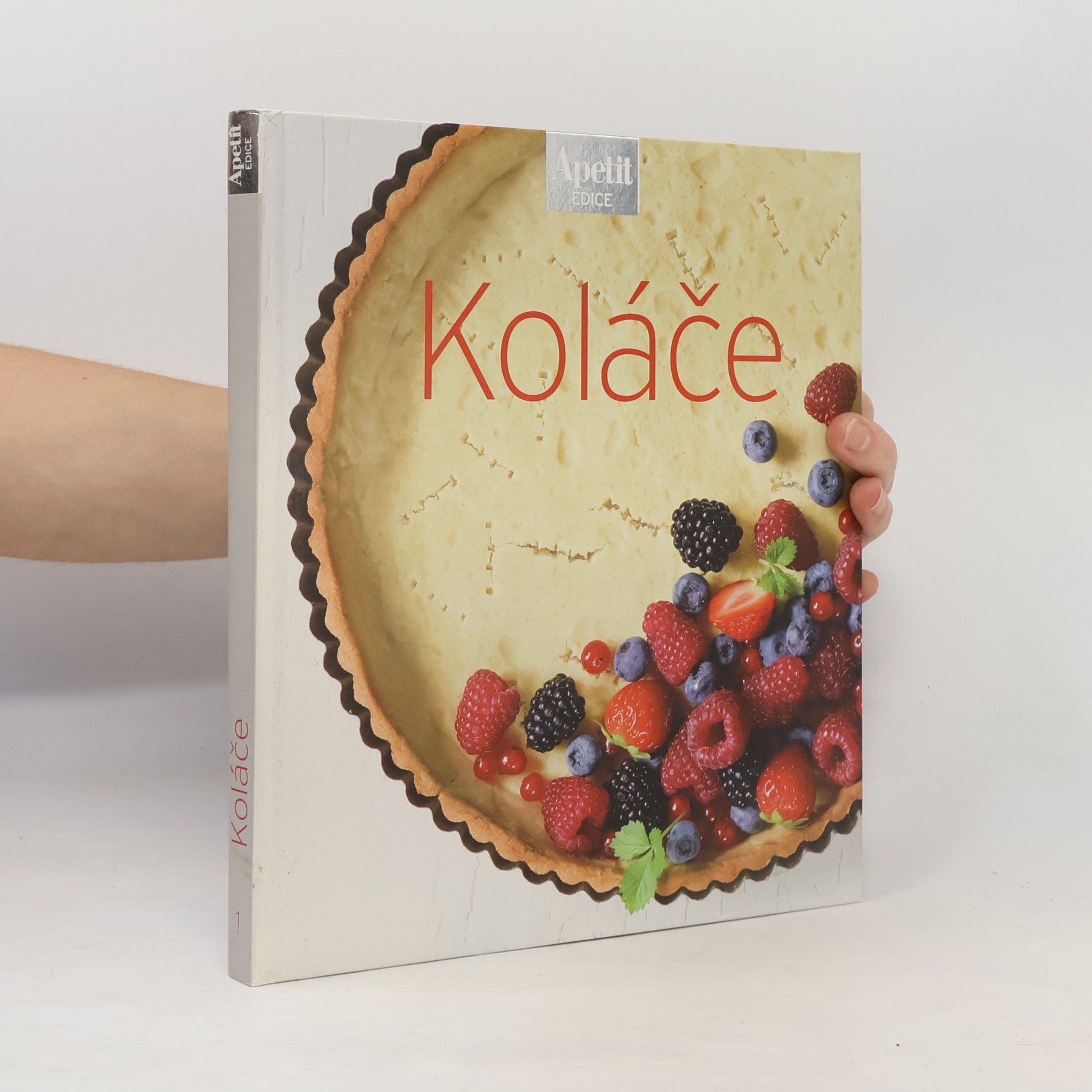 Alena Hrbková Koláče