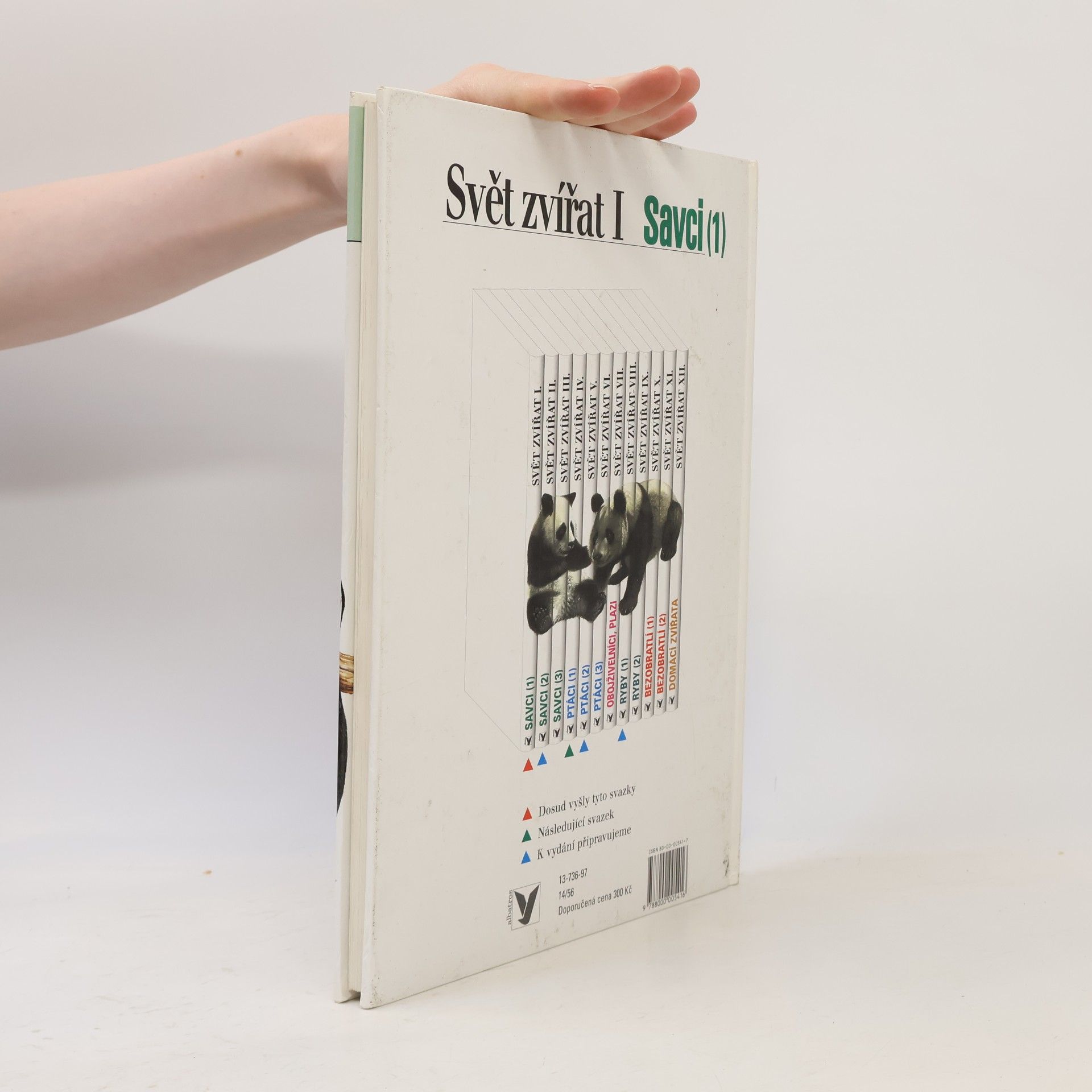 Various authors Savci (1) : ptakořitní, vačnatci, chudozubí, hmyzožravci, tany, letuchy, letouni, primáti