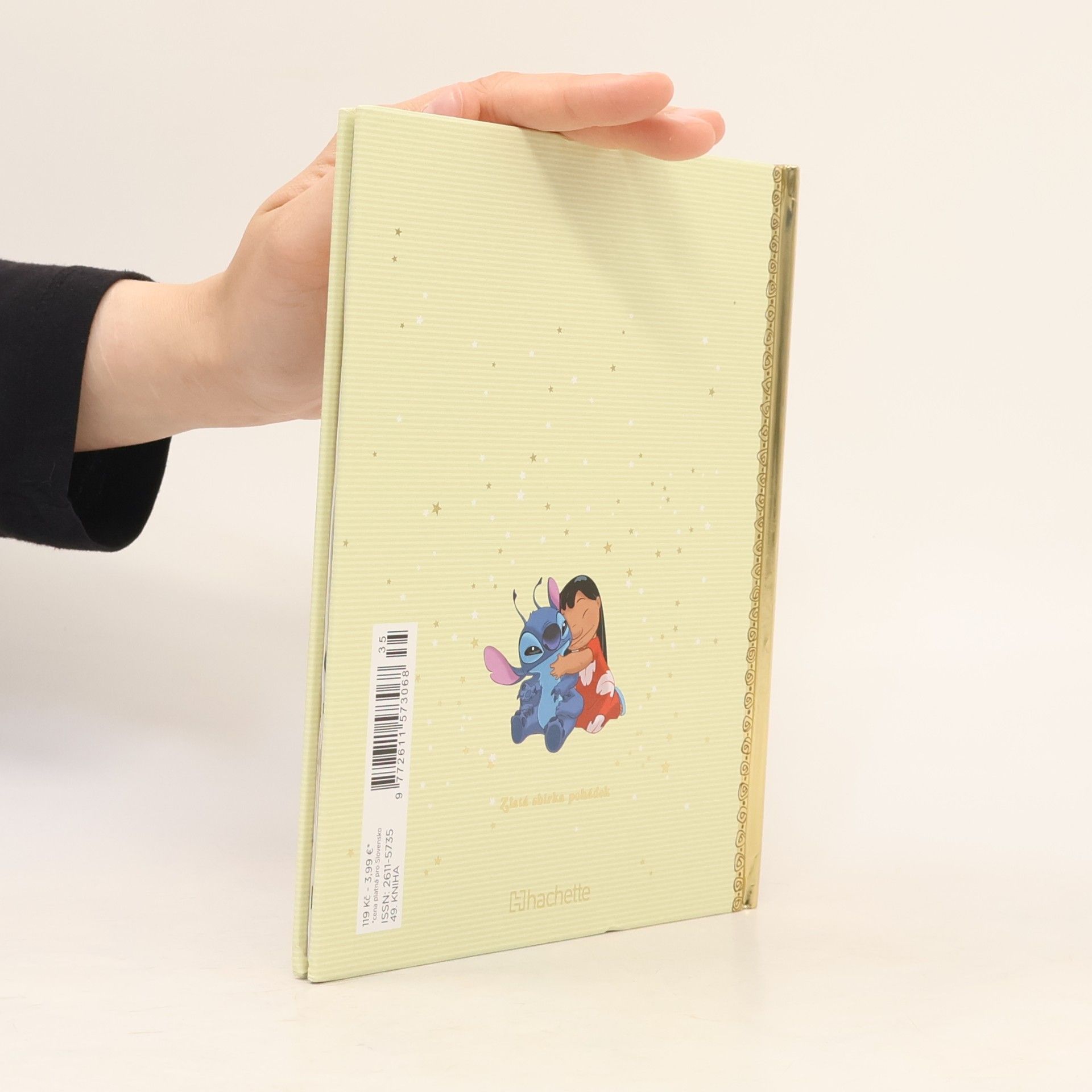 Autorenkollektiv Zlatá sbírka pohádek 64. Lilo & Stitch