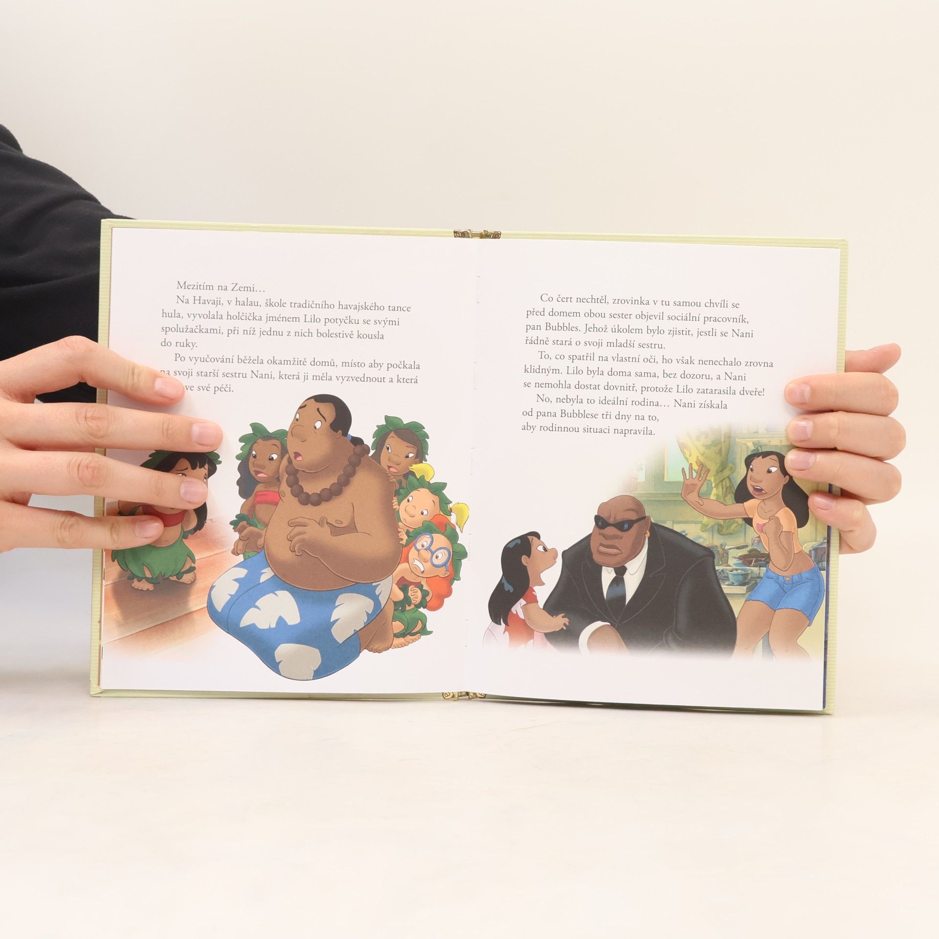 Autorenkollektiv Zlatá sbírka pohádek 64. Lilo & Stitch