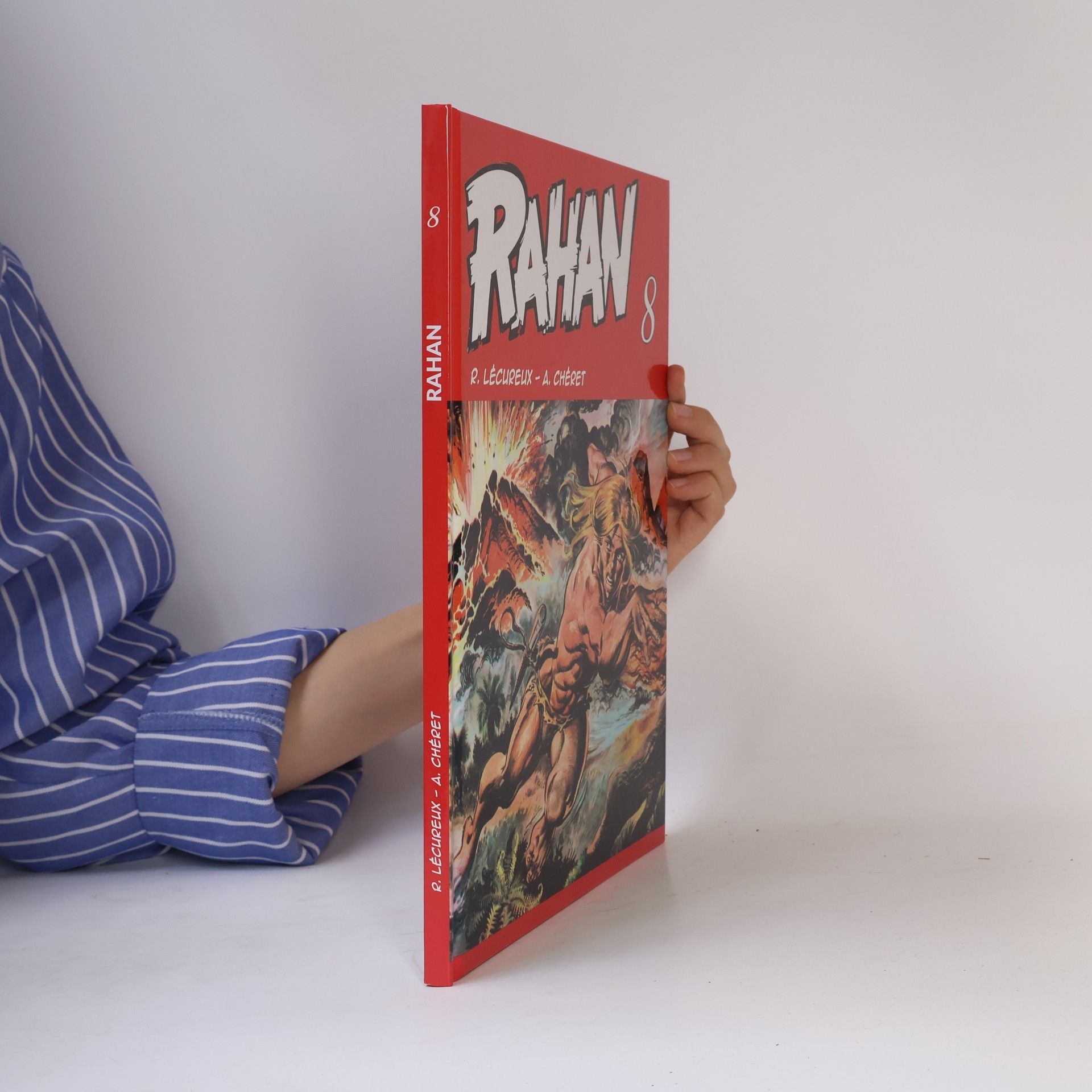 Rahan 8