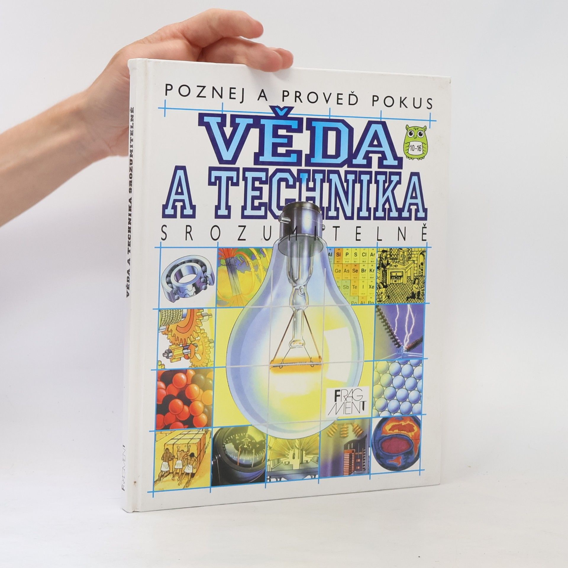 Ivan Štoll Věda a technika srozumitelně