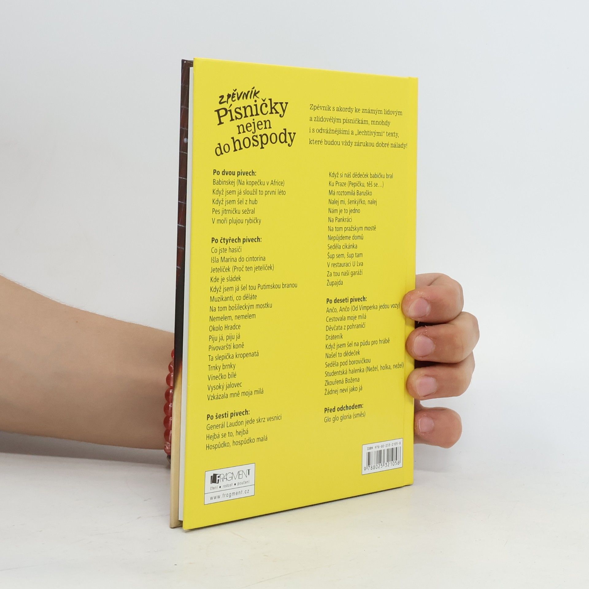 Autorenkollektiv Zpěvník - Písničky nejen do hospody