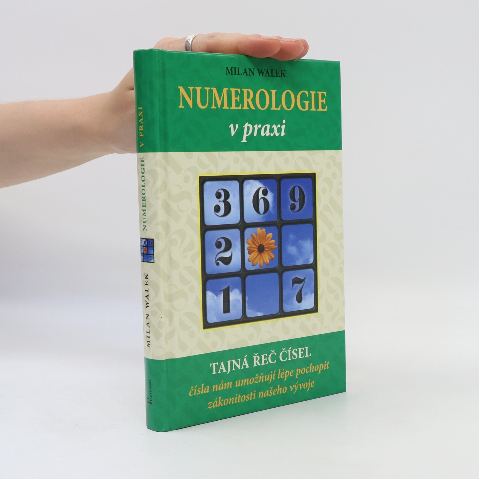 Milan Walek Numerologie v praxi