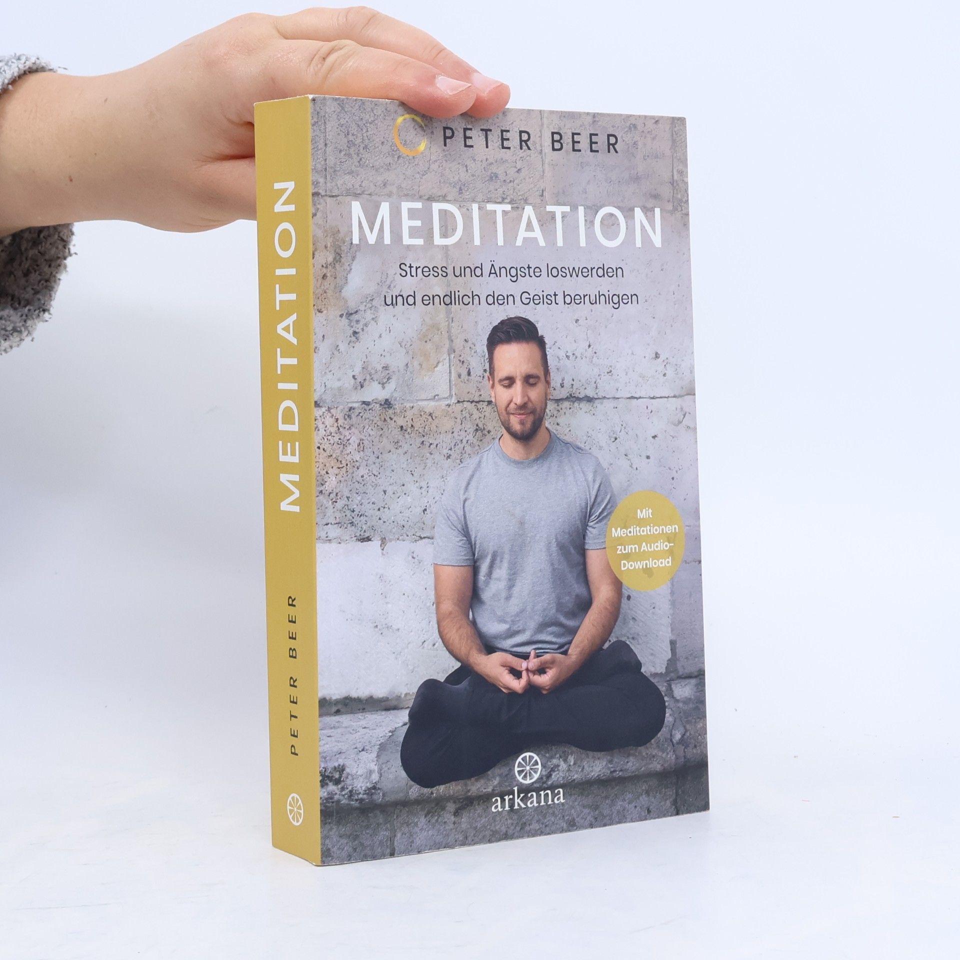 Peter Beer Meditation