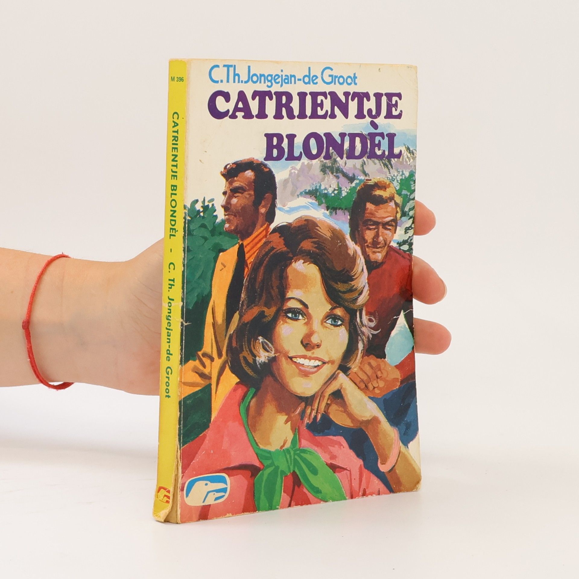 C.Th Jongejan-de Groot Catrientje Blondèl