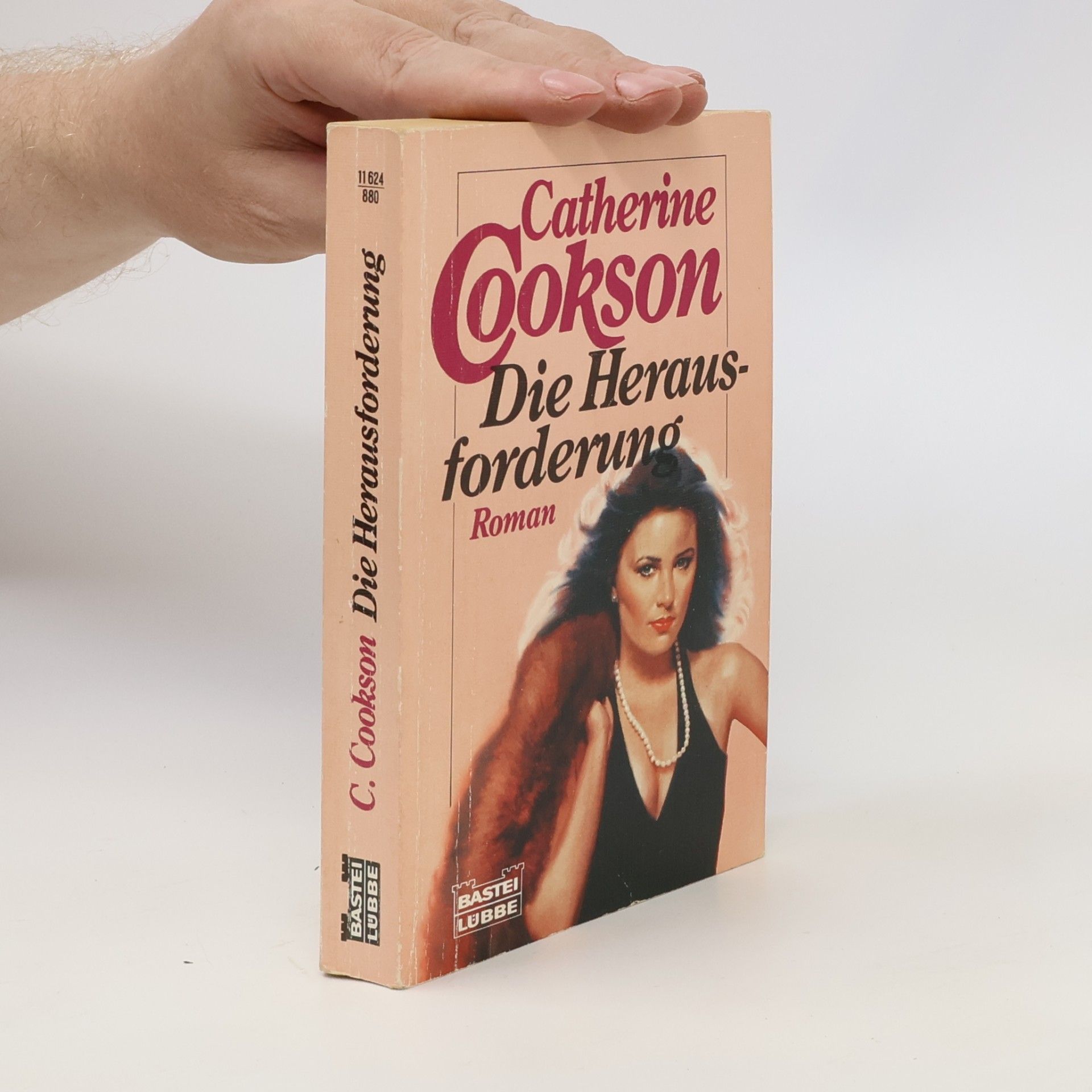Catherine Cookson Die Herausforderung