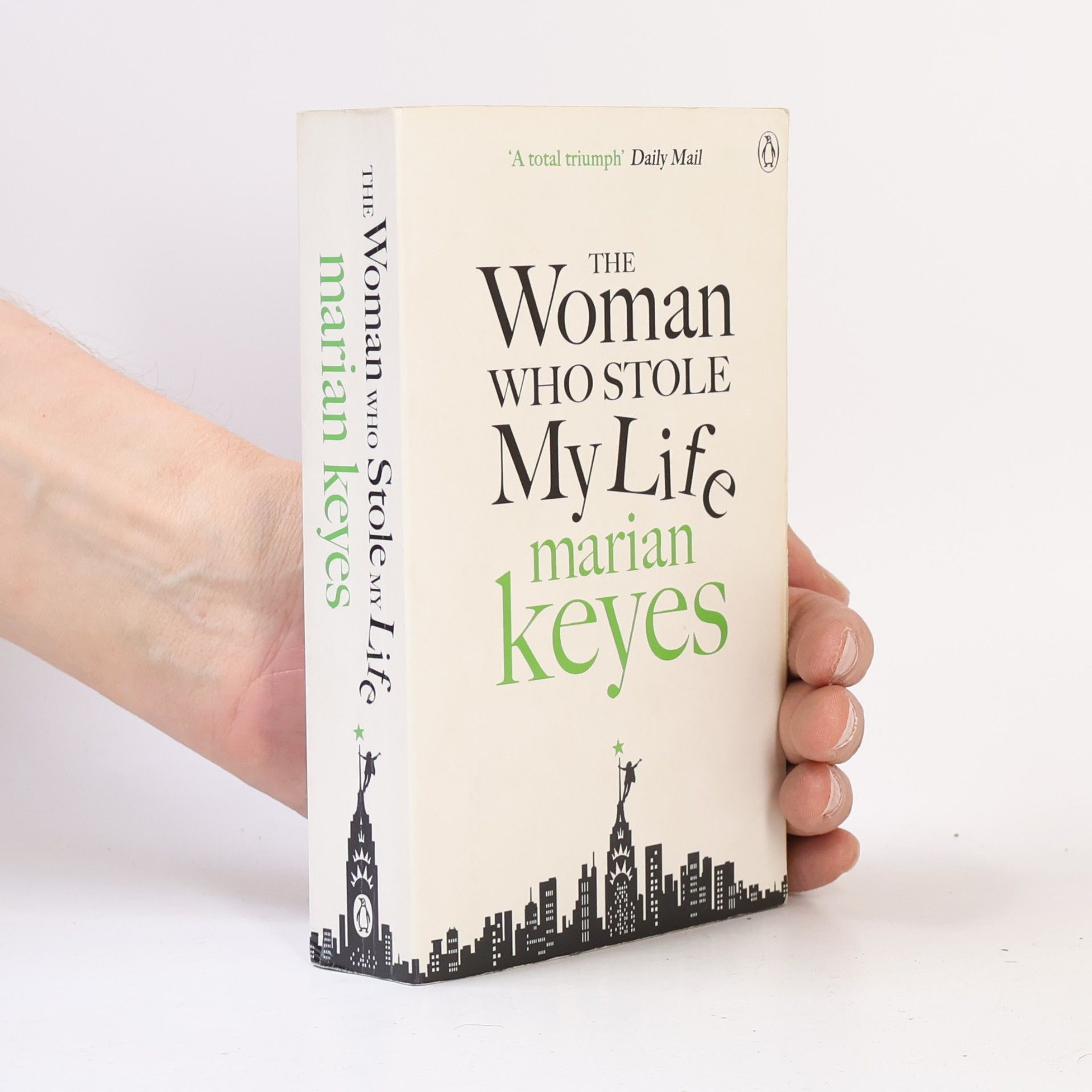 Marian Keyes The Woman Who Stole My Life