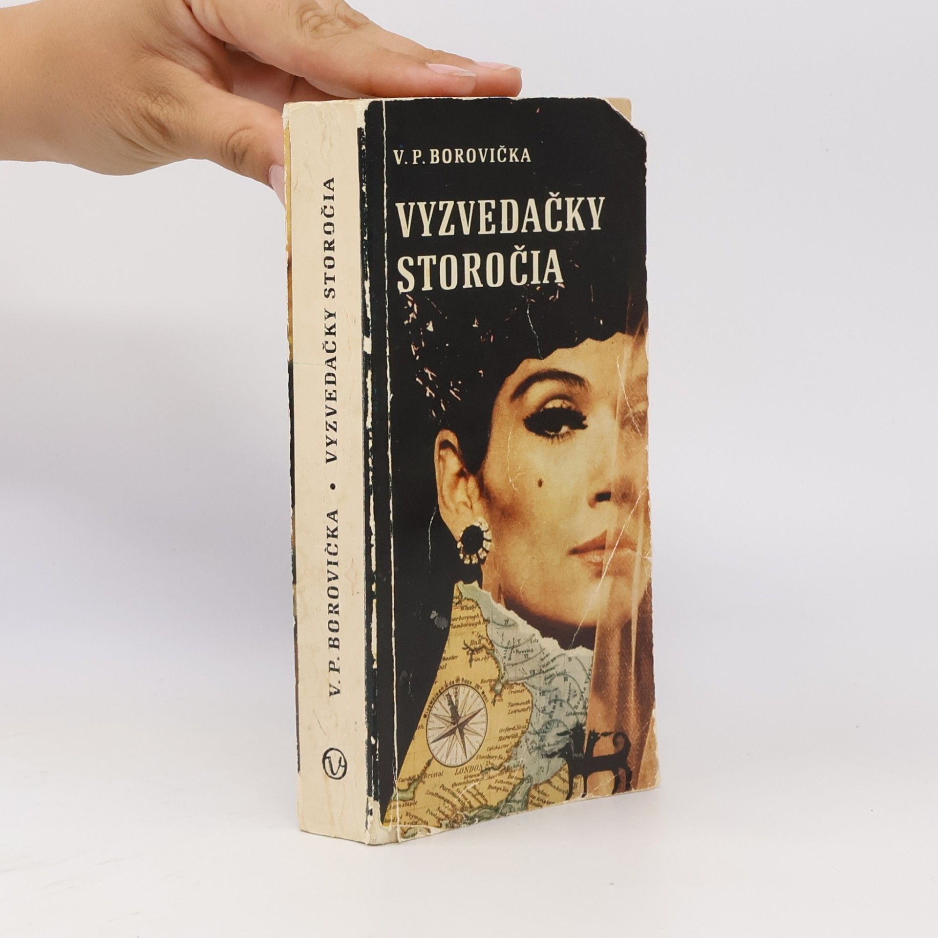 Václav Pavel Borovička Vyzvedačky storočia
