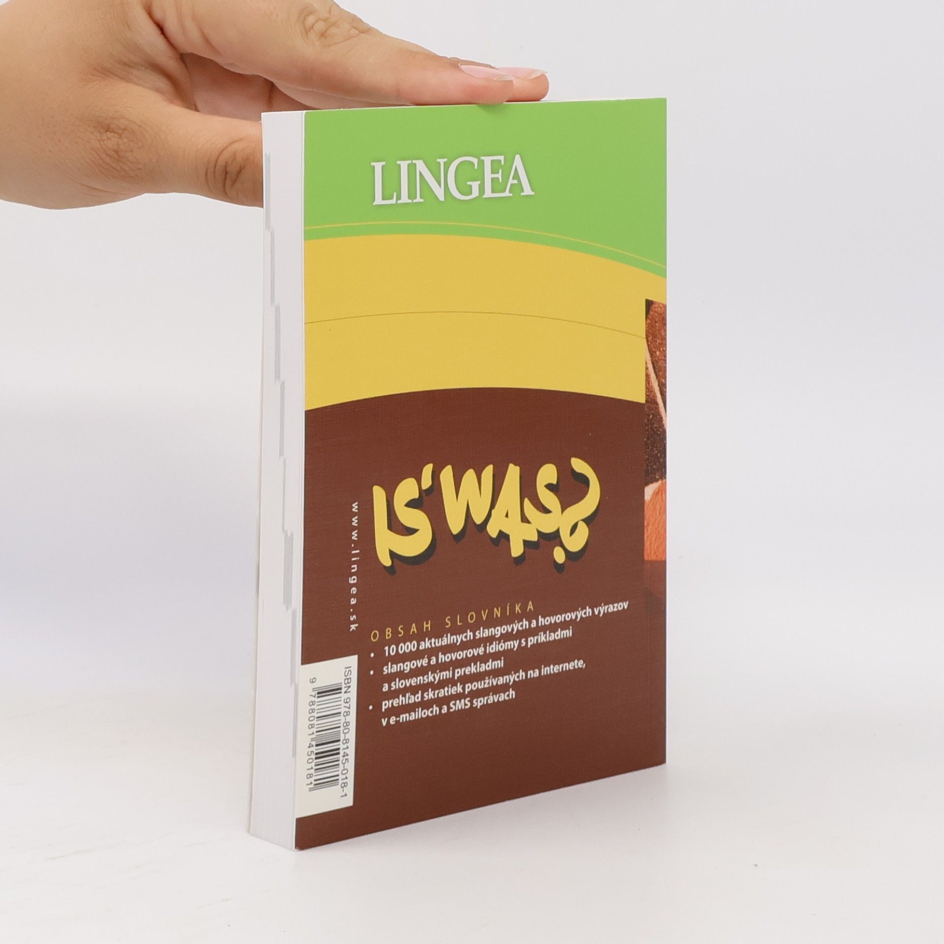 Various authors Is´ was? Slovník slangu a hovorovej nemčiny