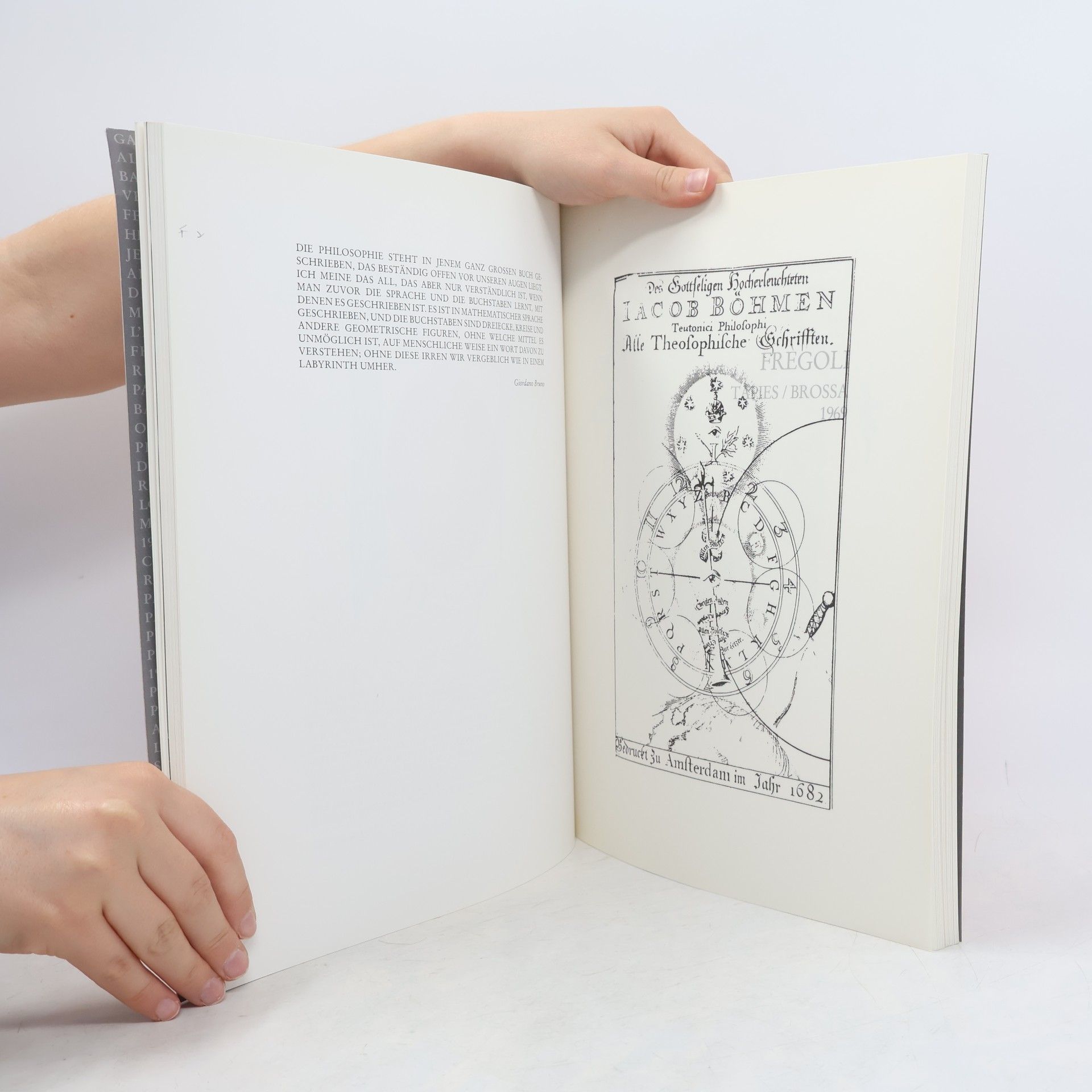 Antoni Tàpies Tàpies, el llibre, das Buch