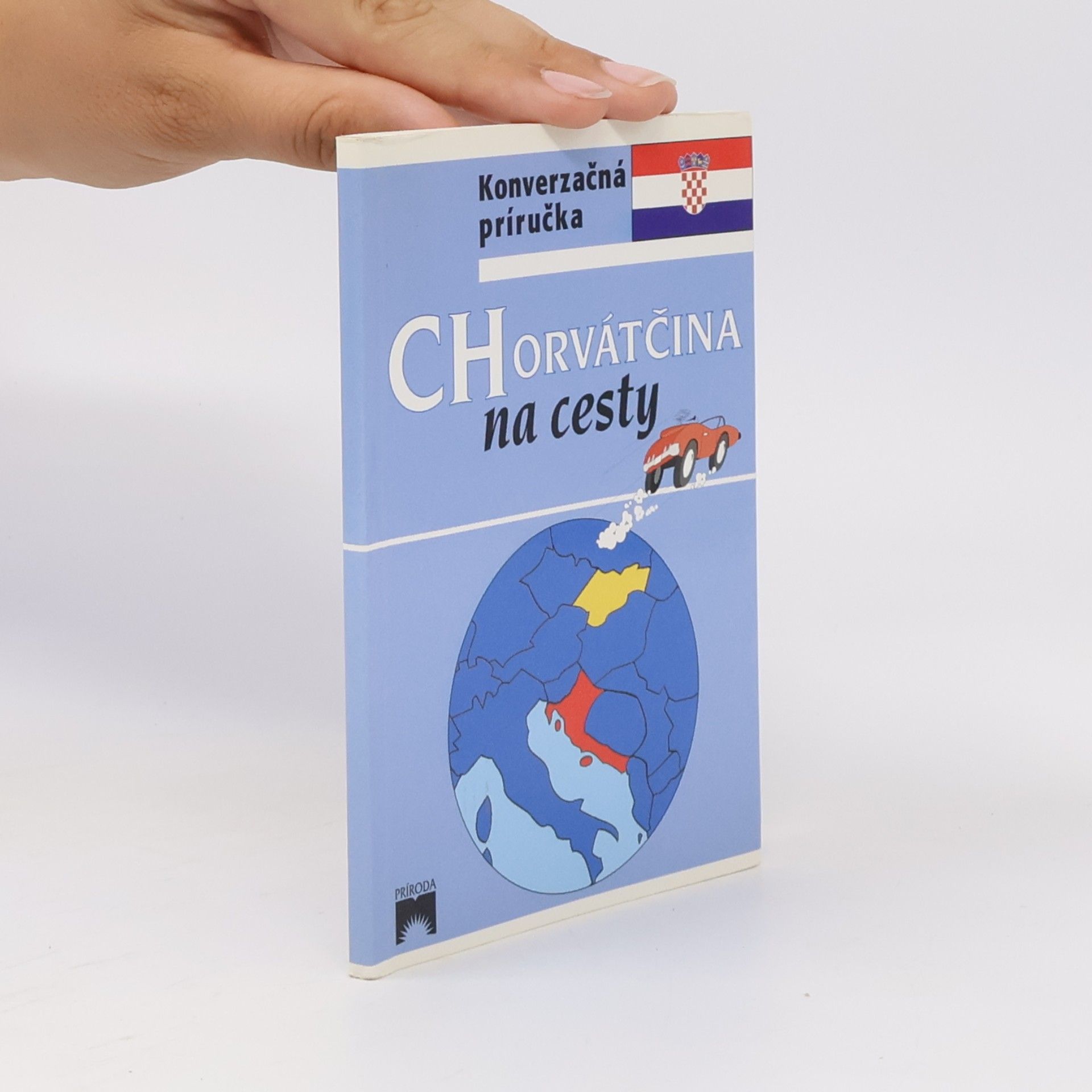 Božoňová Iveta Chorvátčina na cesty