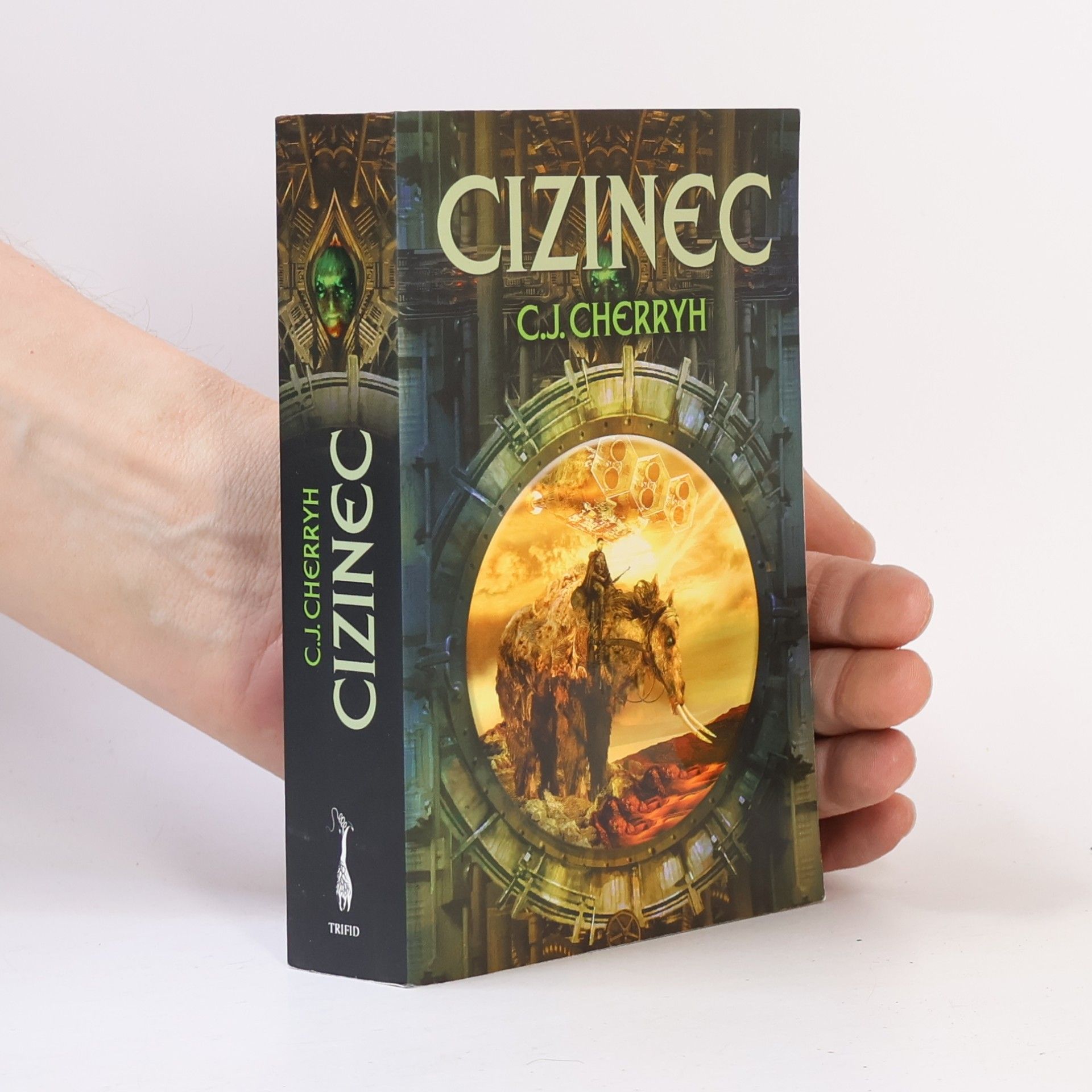 Cizinec