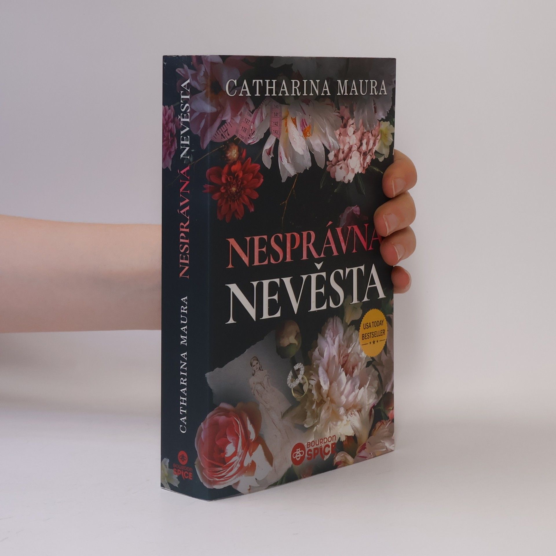 Catharina Maura Nesprávná nevěsta
