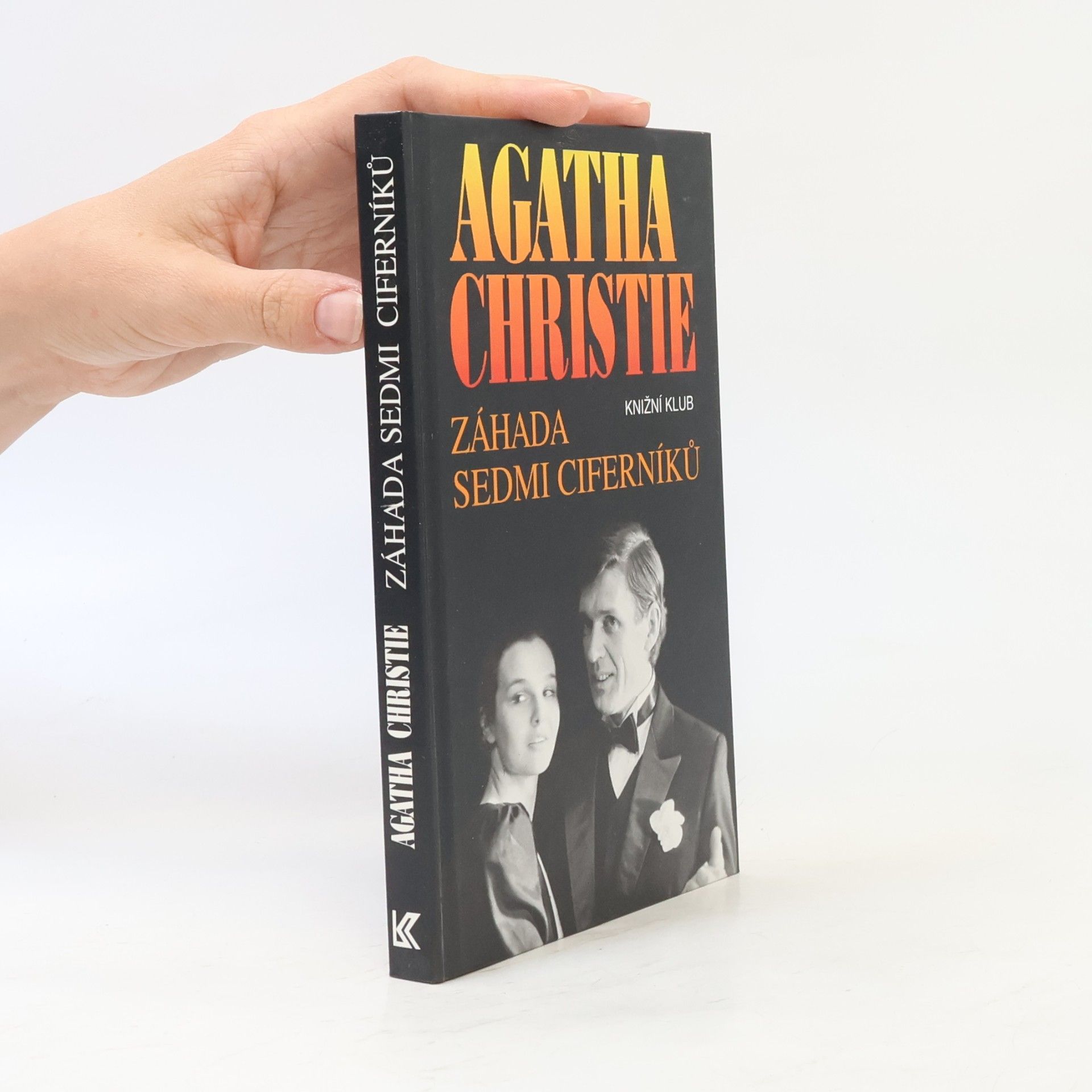 Agatha Christie Záhada sedmi ciferníků